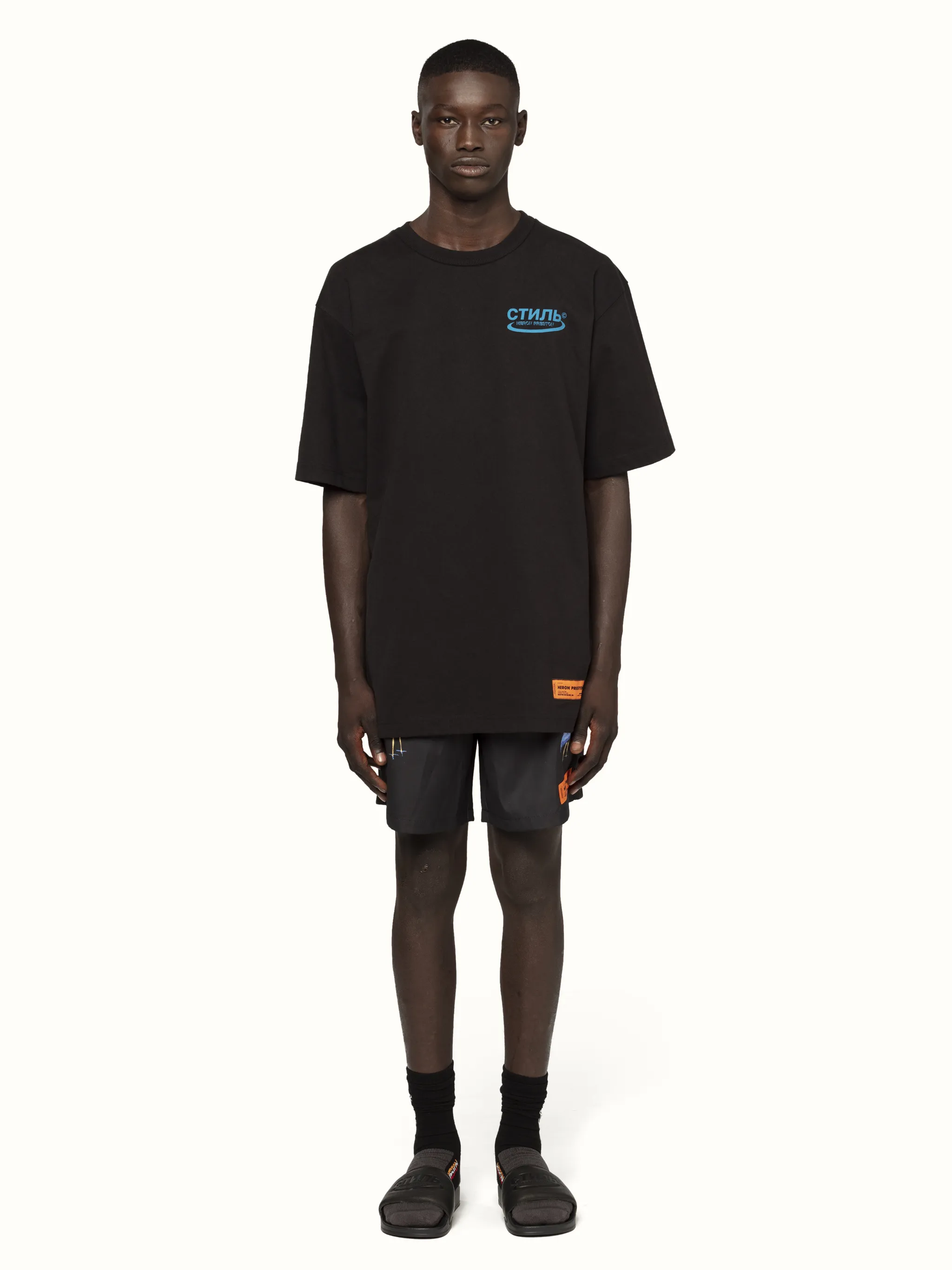 LITHO S/S T-SHIRT
