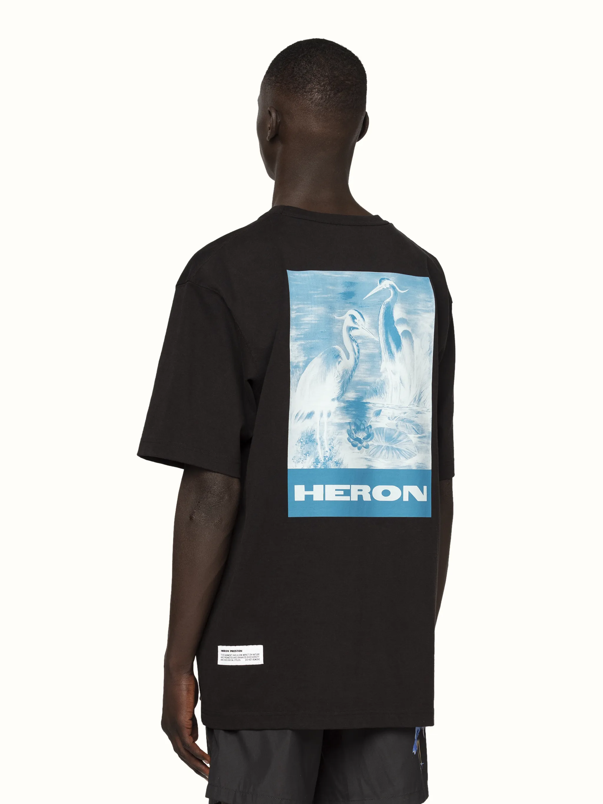 LITHO S/S T-SHIRT