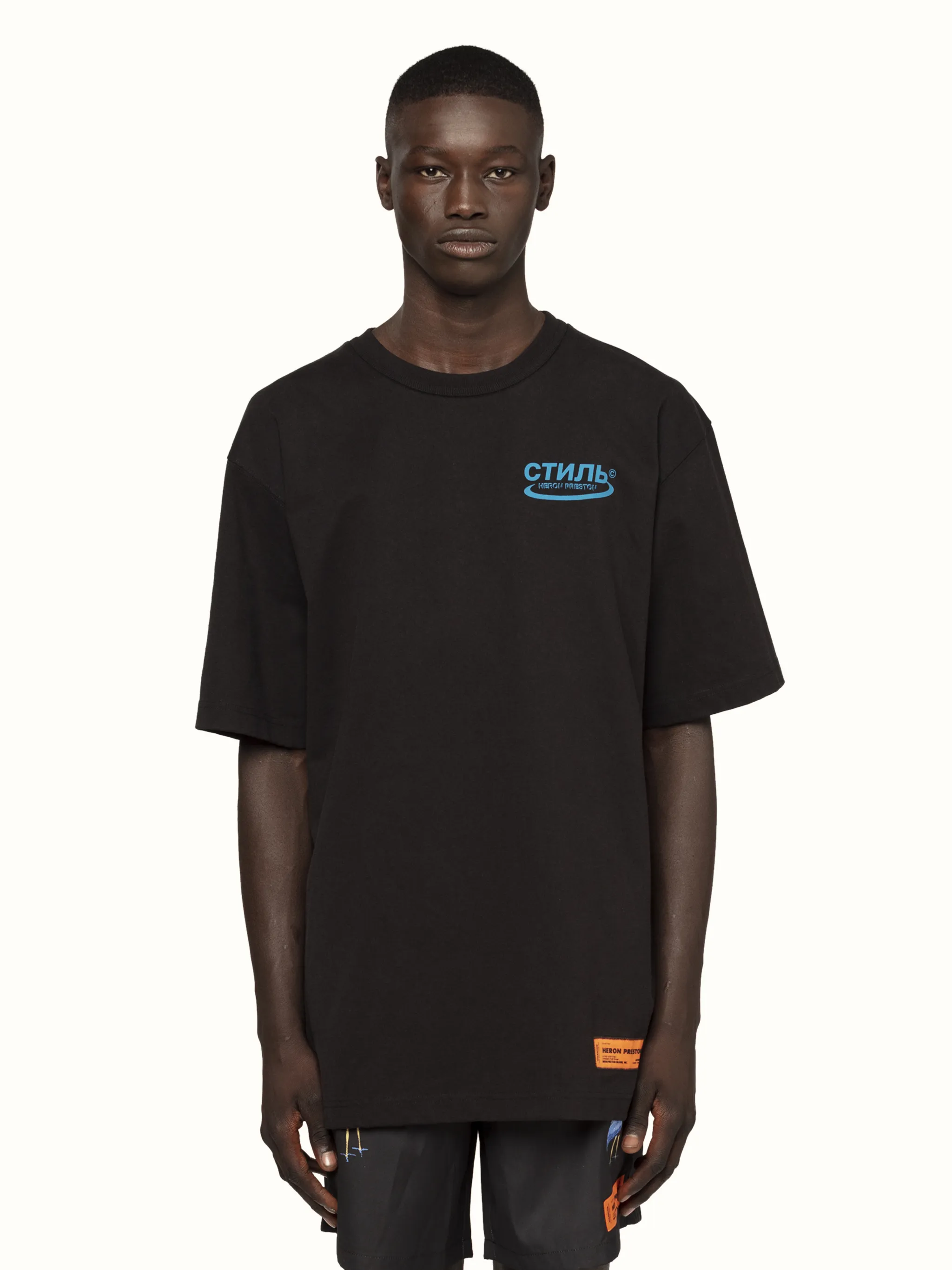 LITHO S/S T-SHIRT