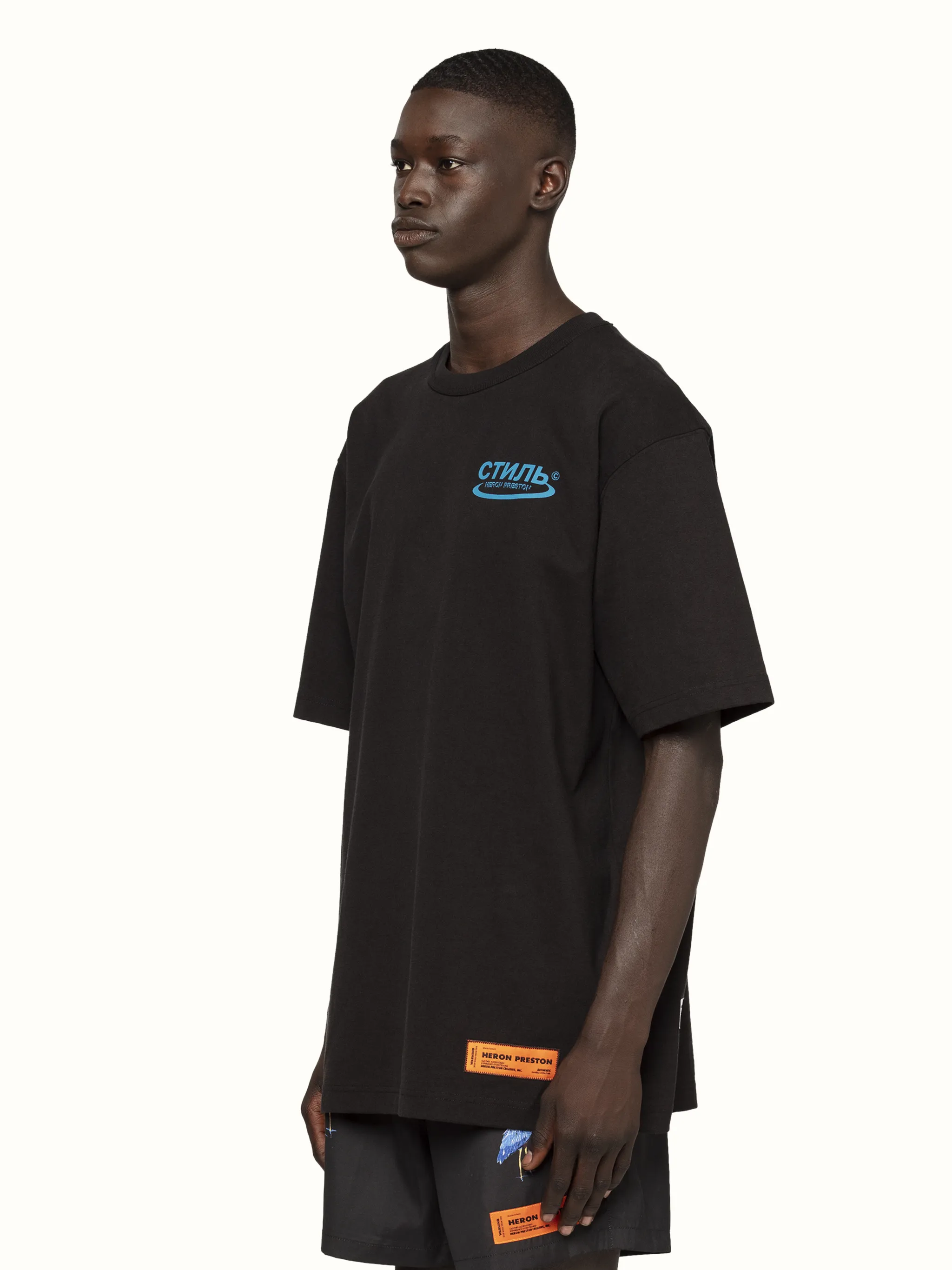 LITHO S/S T-SHIRT