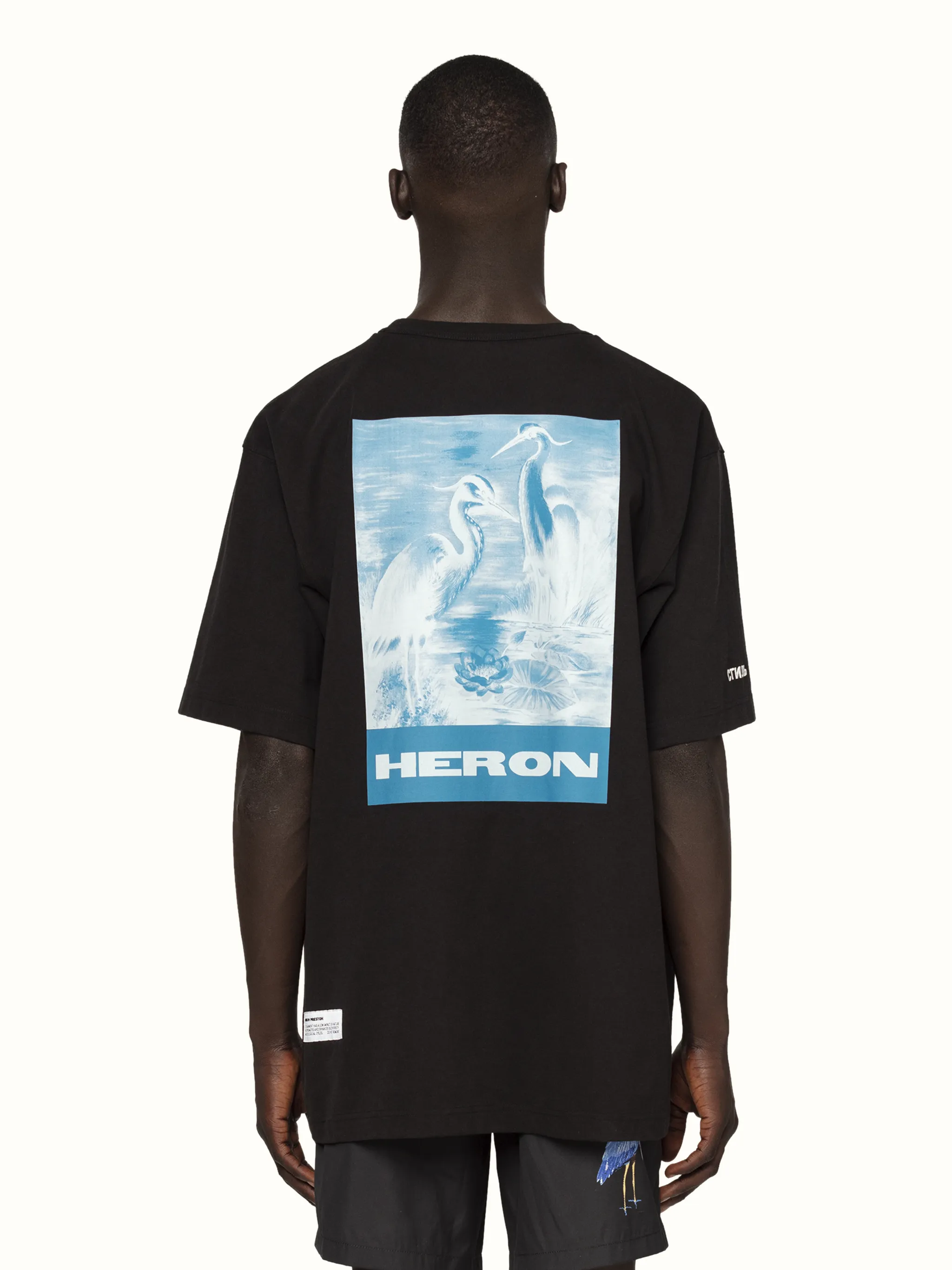 LITHO S/S T-SHIRT