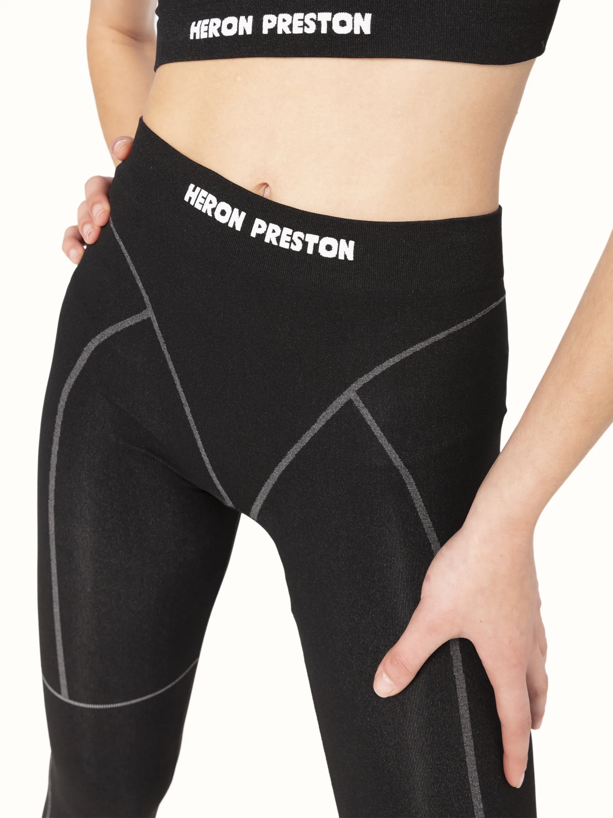 LOGO ACTIVE LEGGINGS
