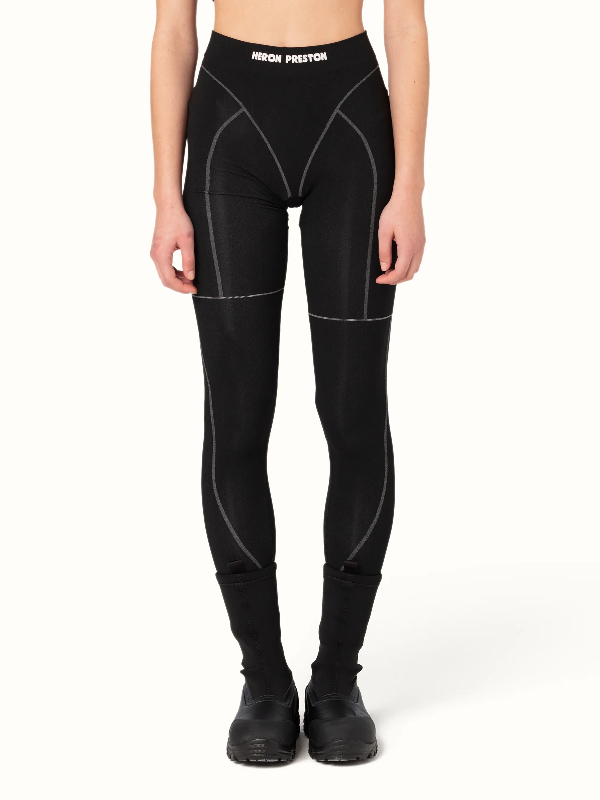 LOGO ACTIVE LEGGINGS