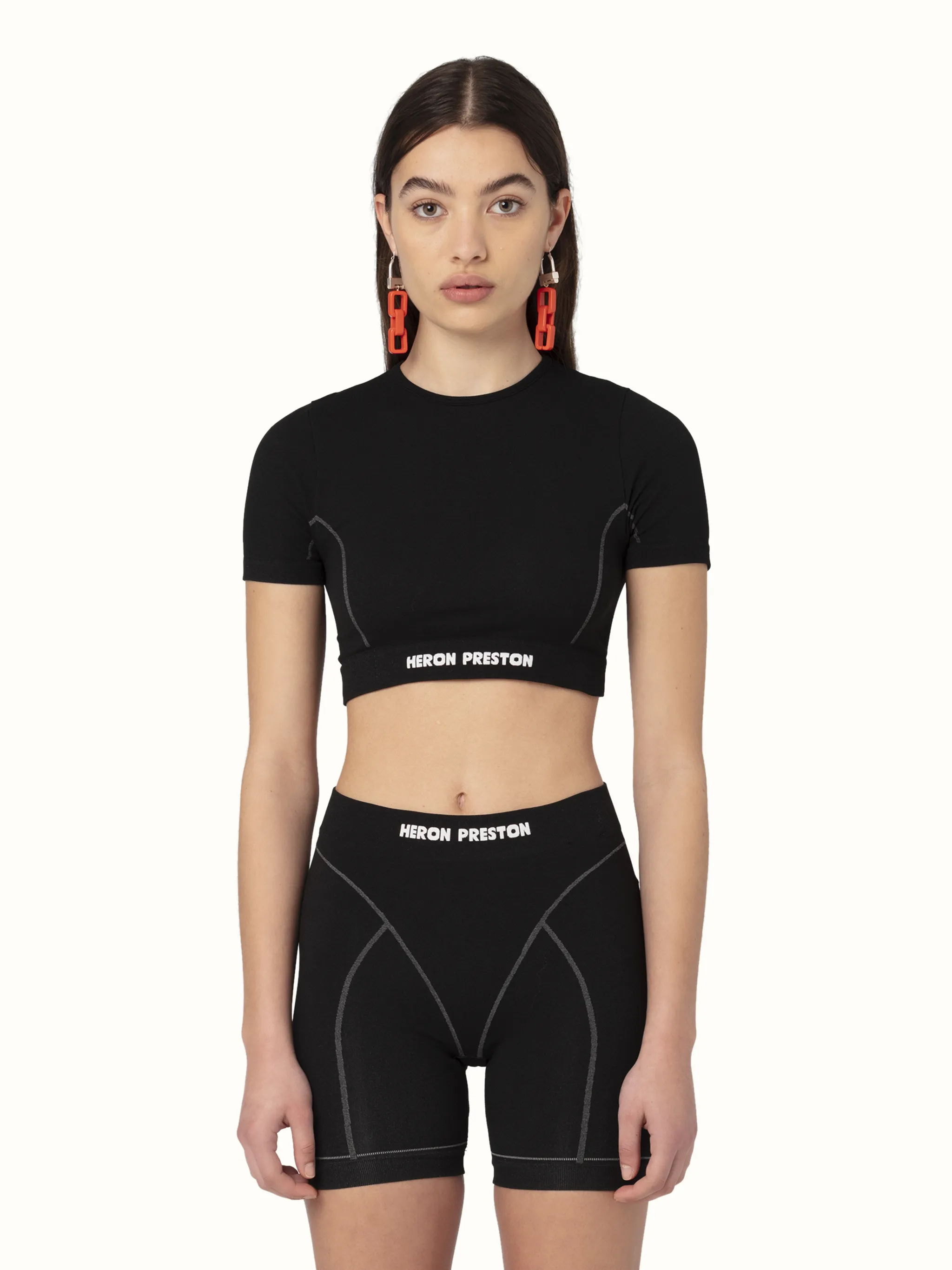 LOGO ACTIVE S/S TOP