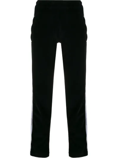 lined track pants