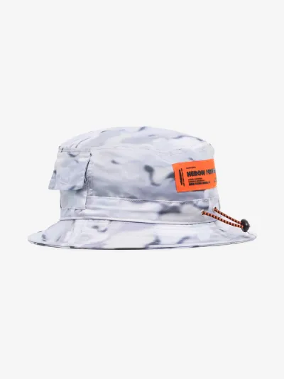 heron preston bucket hat
