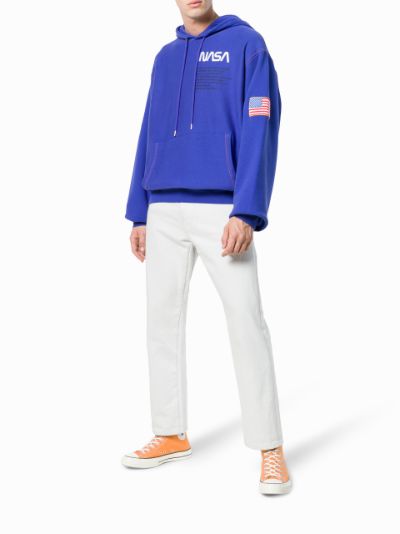 Nasa heron preston discount hoodie