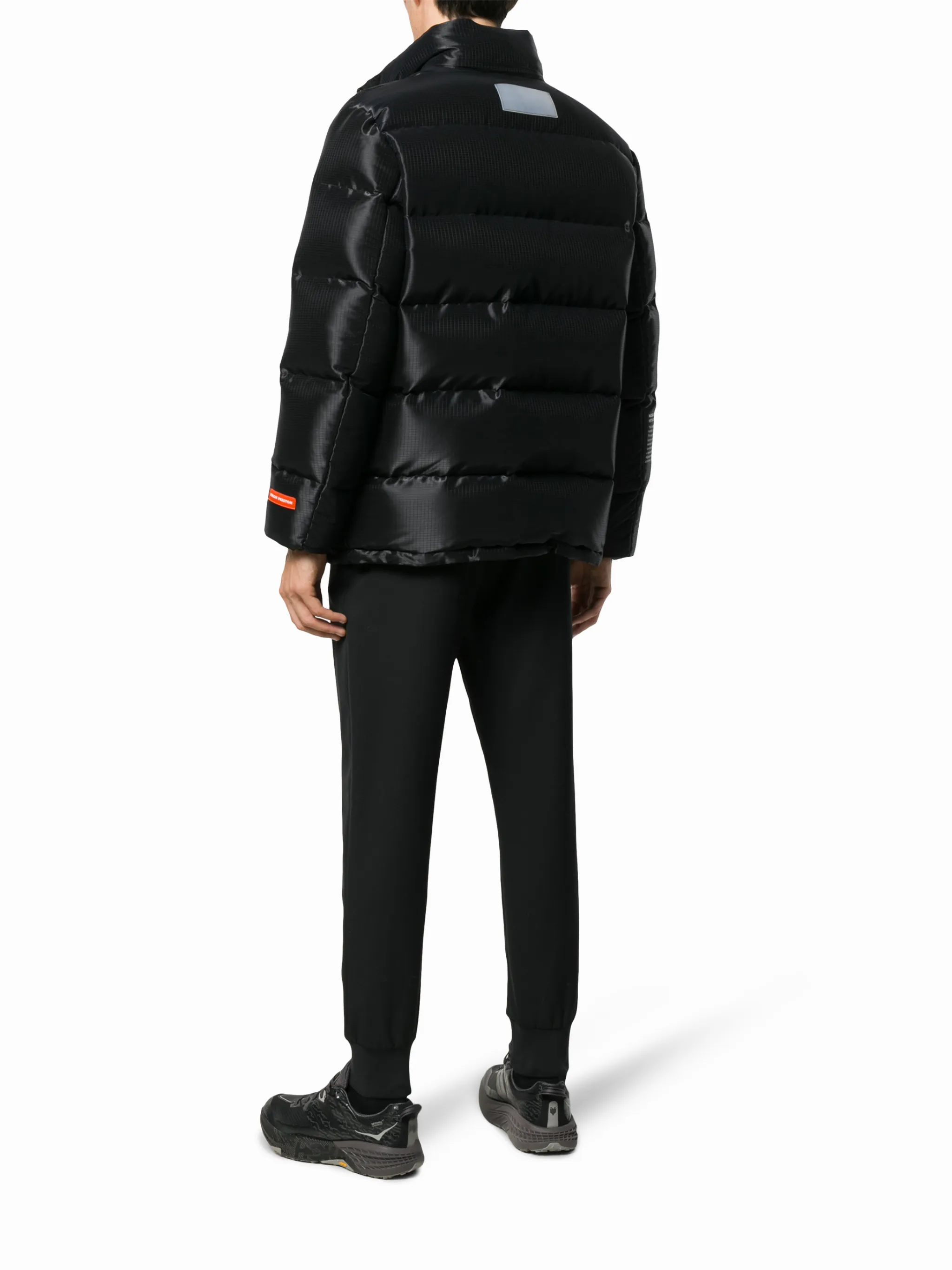 Heron Preston NASA padded jacket | Eraldo.com UK