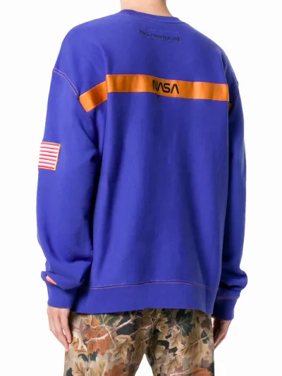 Heron preston felpa nasa on sale