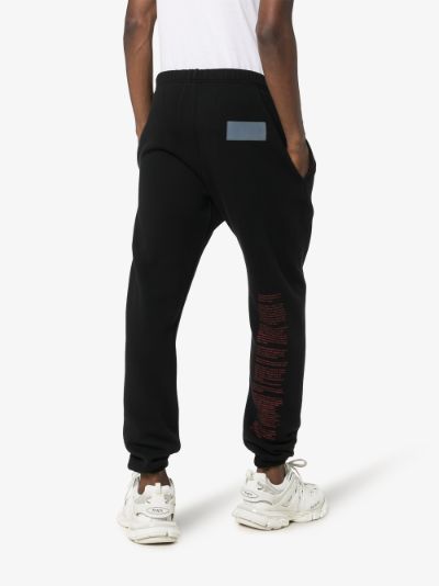 nasa sweatpants heron preston