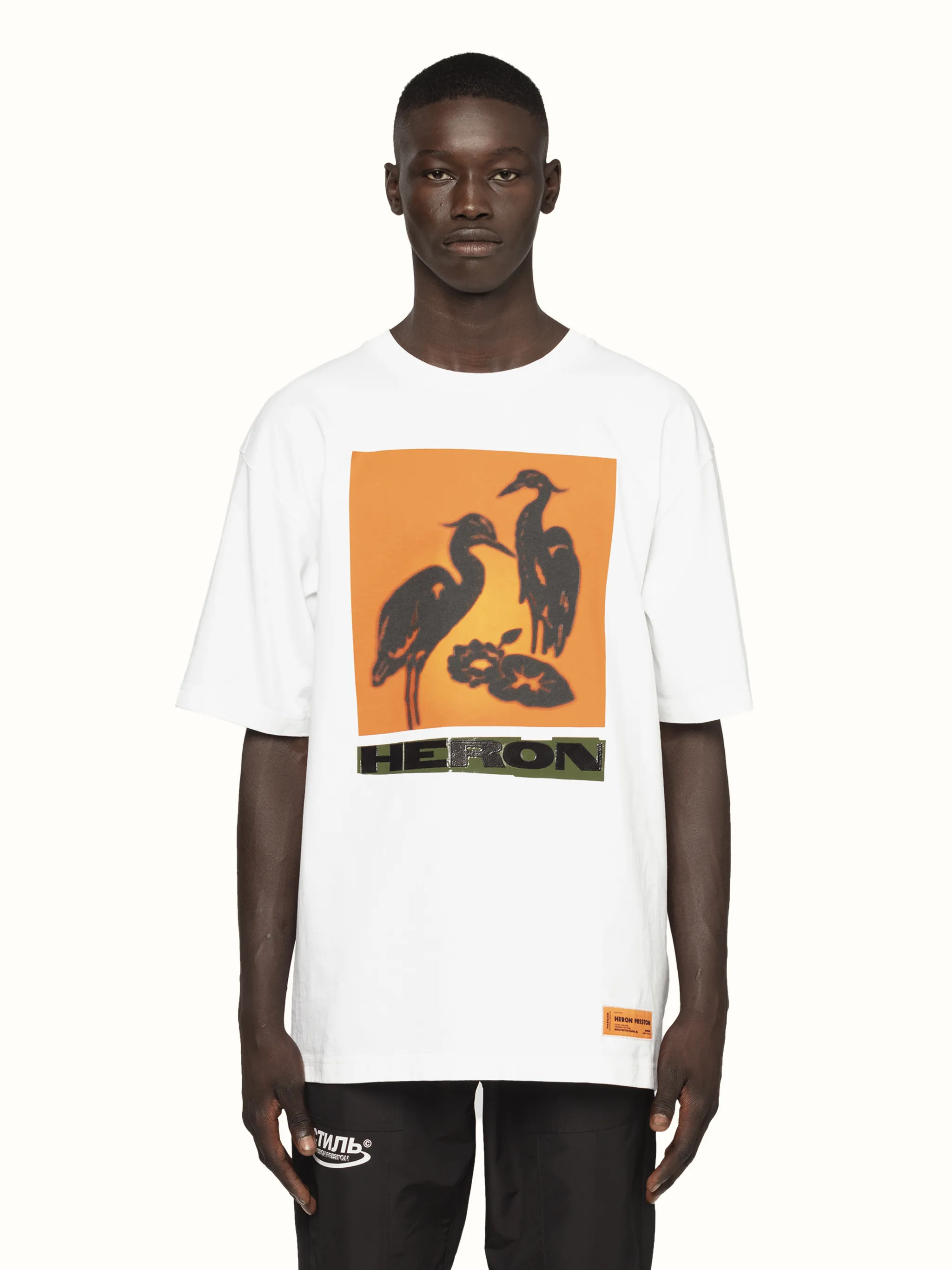 NIGHTSHIFT S/S T-SHIRT