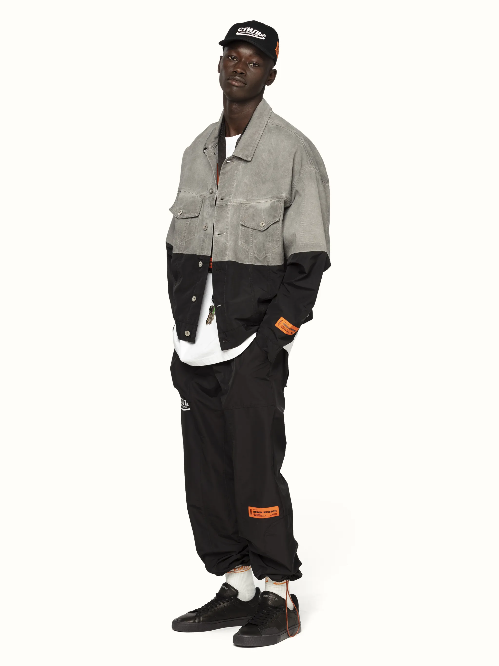 NIGHTSHIFT S/S T-SHIRT