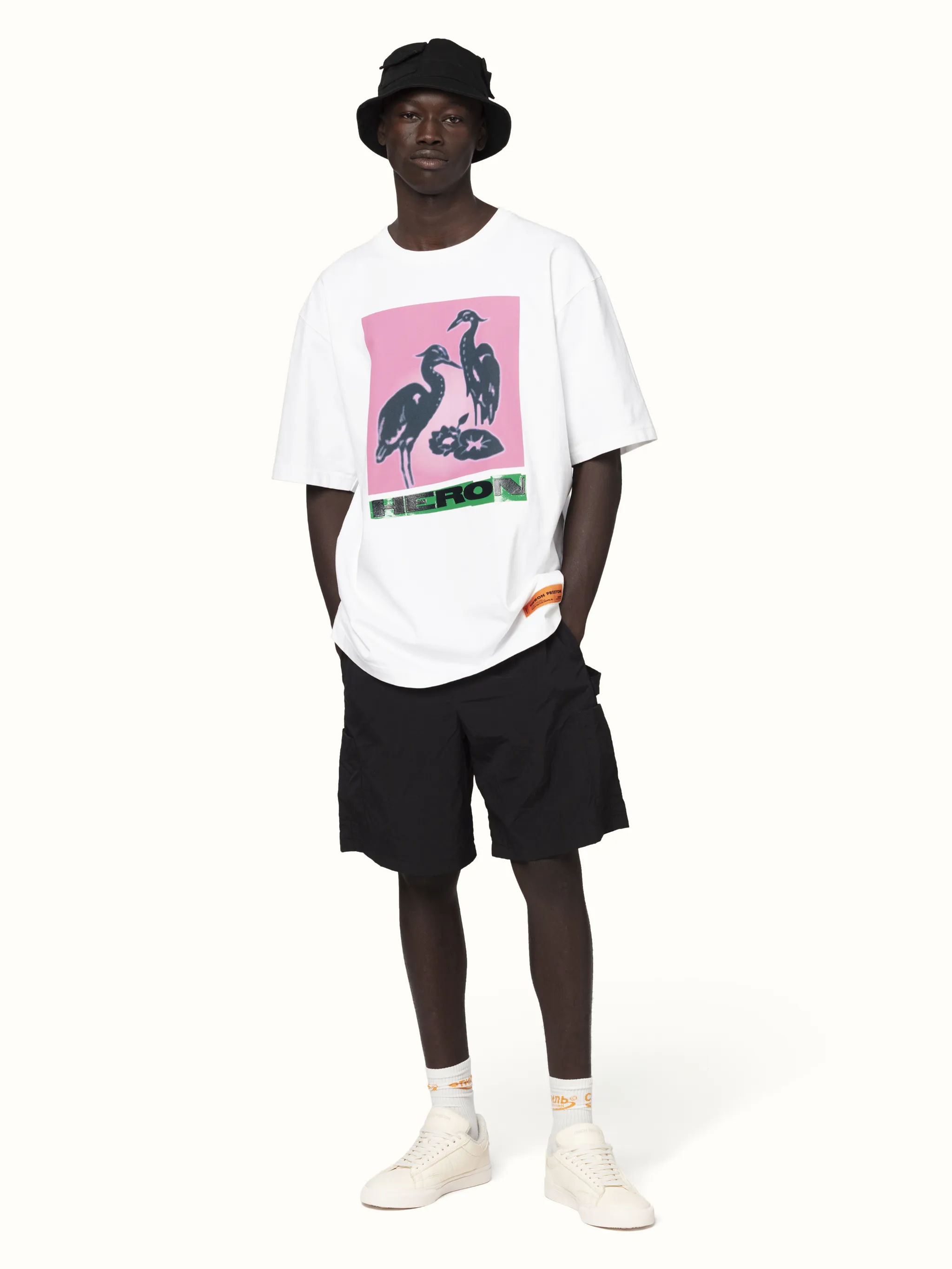 NIGHTSHIFT S/S T-SHIRT