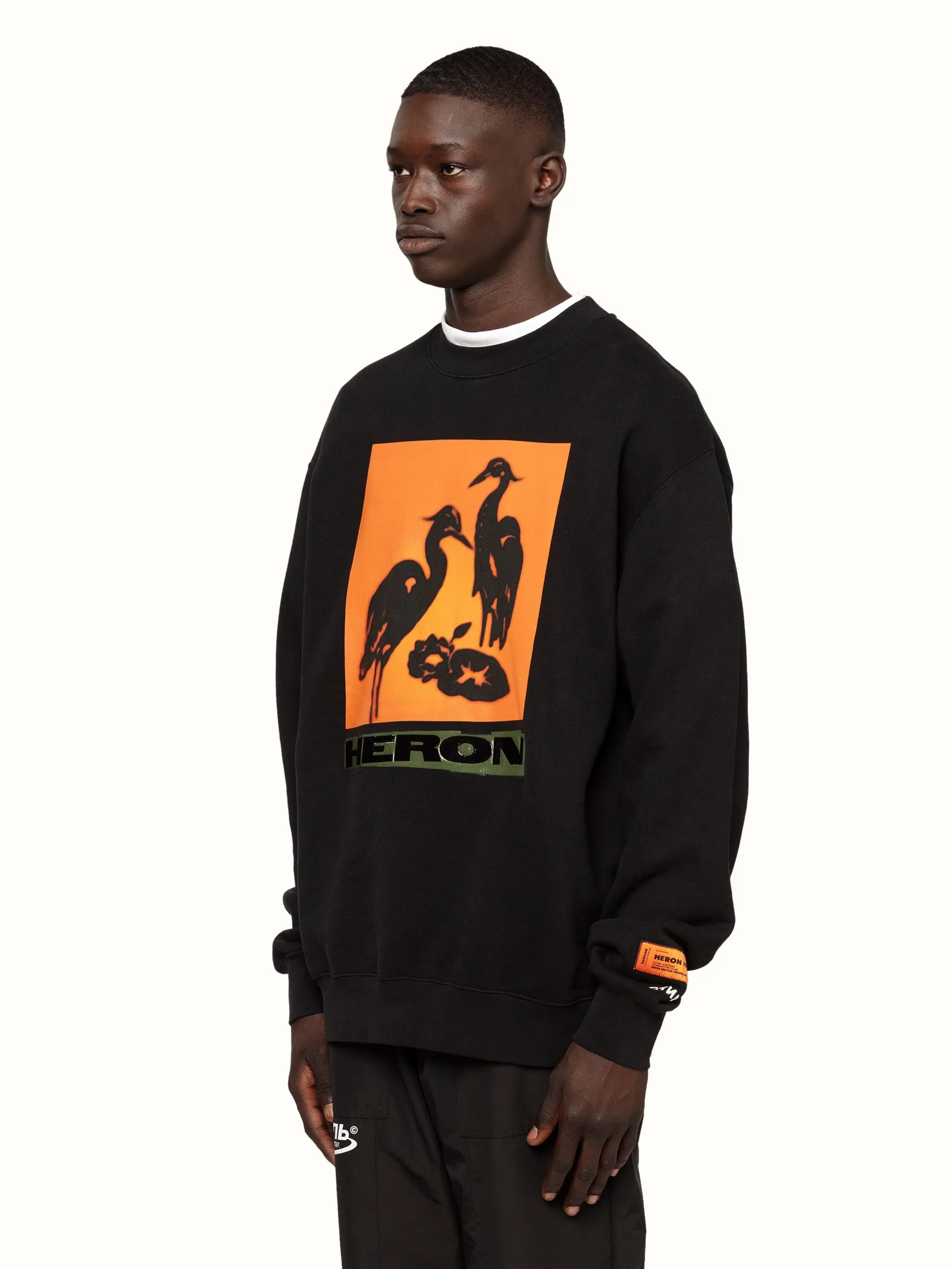 NIGHTSHIFT SWEATER