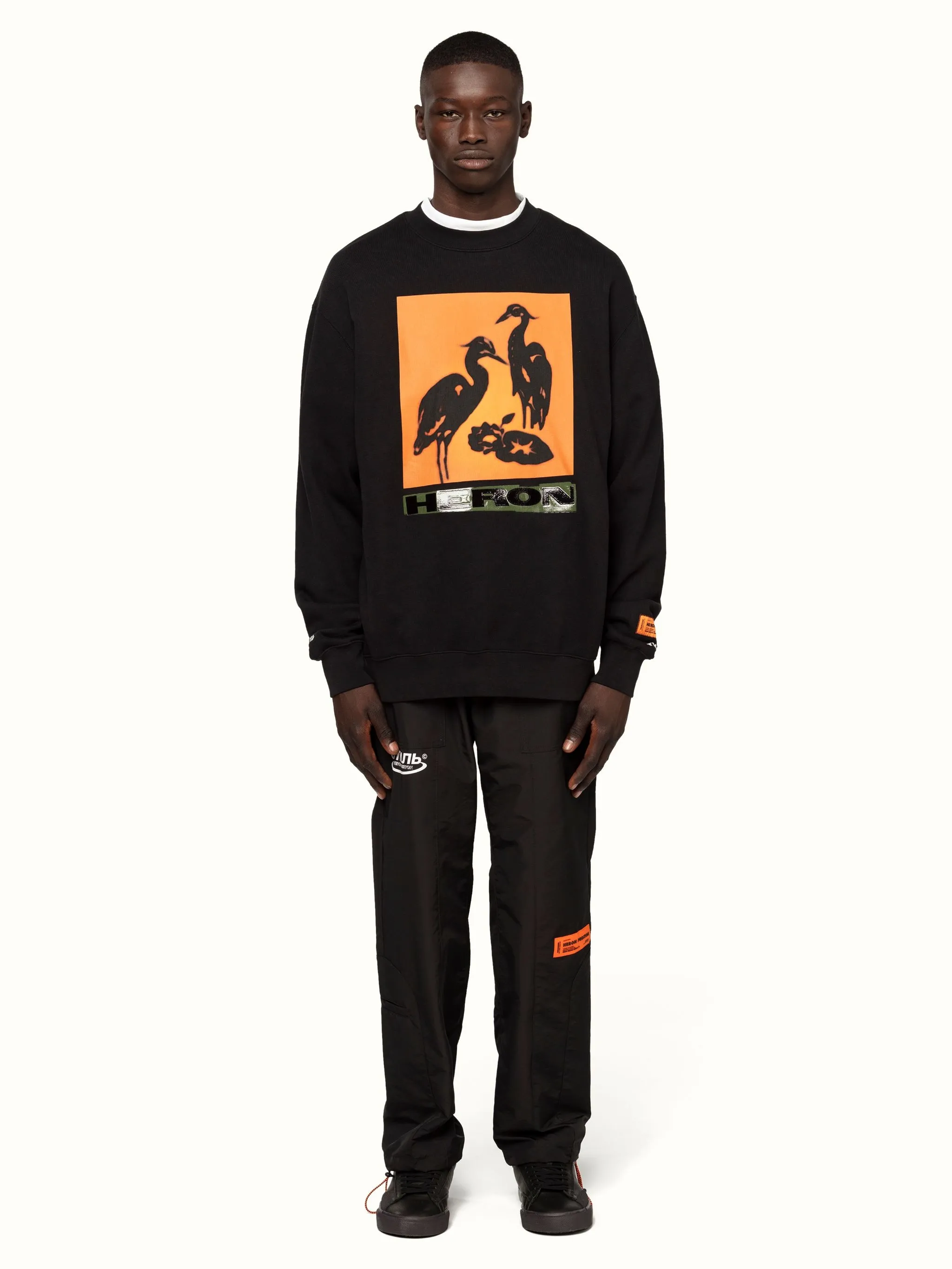 NIGHTSHIFT SWEATER