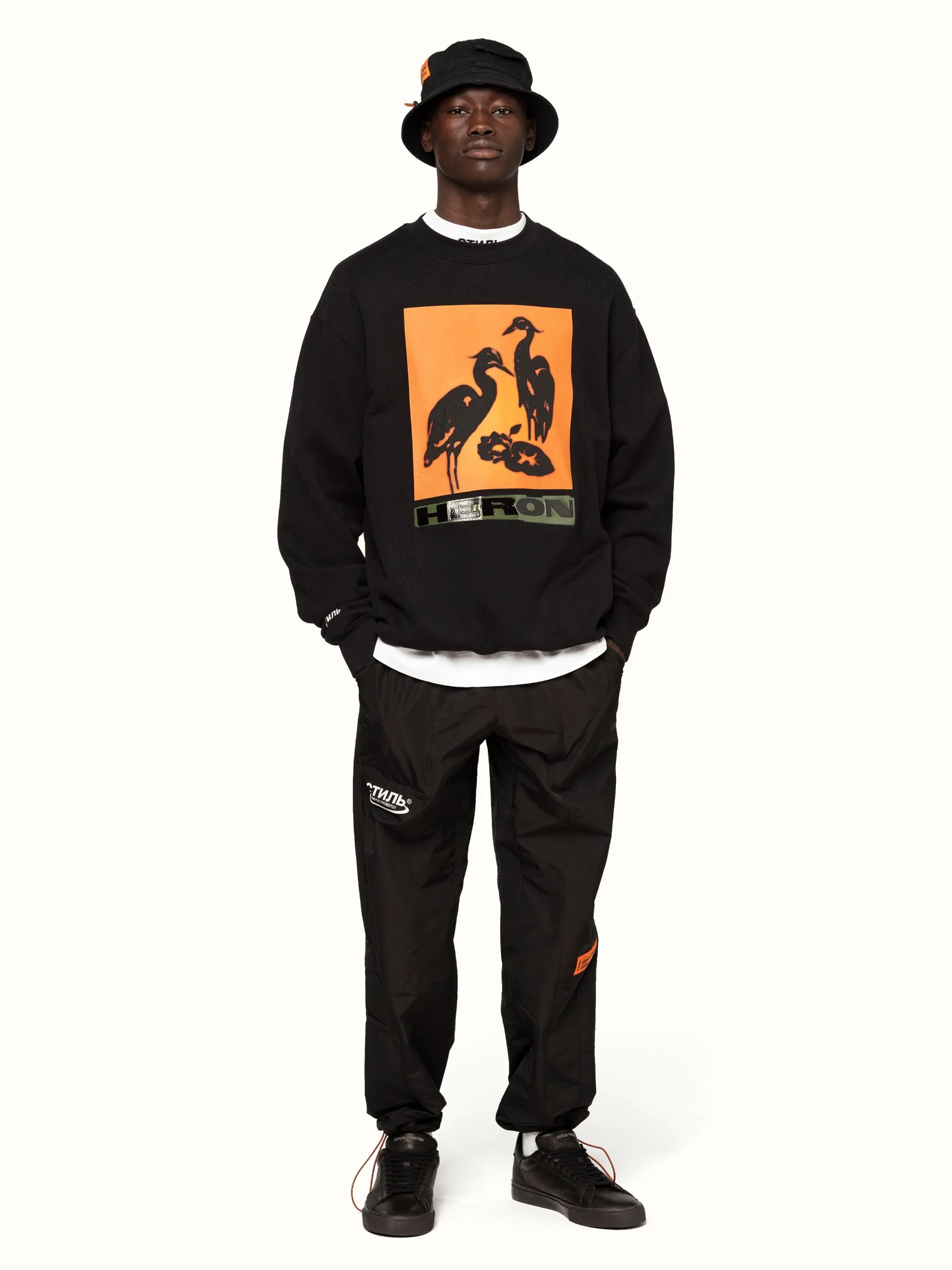 NIGHTSHIFT SWEATER