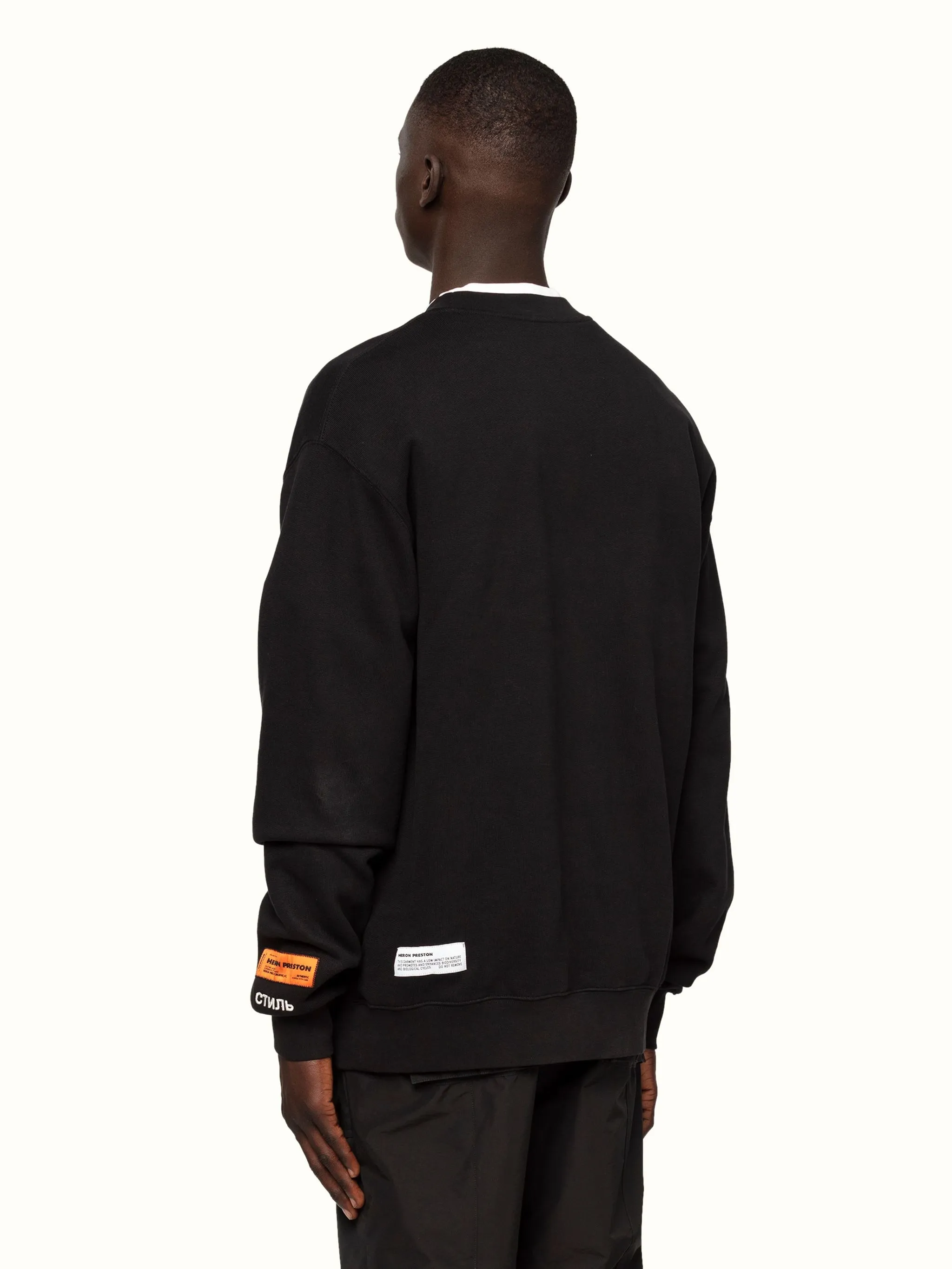 NIGHTSHIFT SWEATER