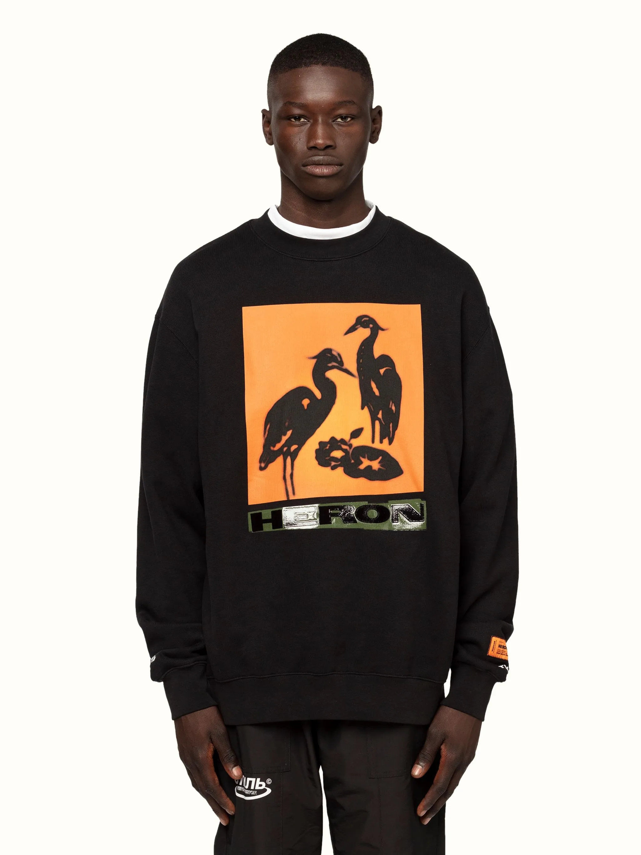 NIGHTSHIFT SWEATER