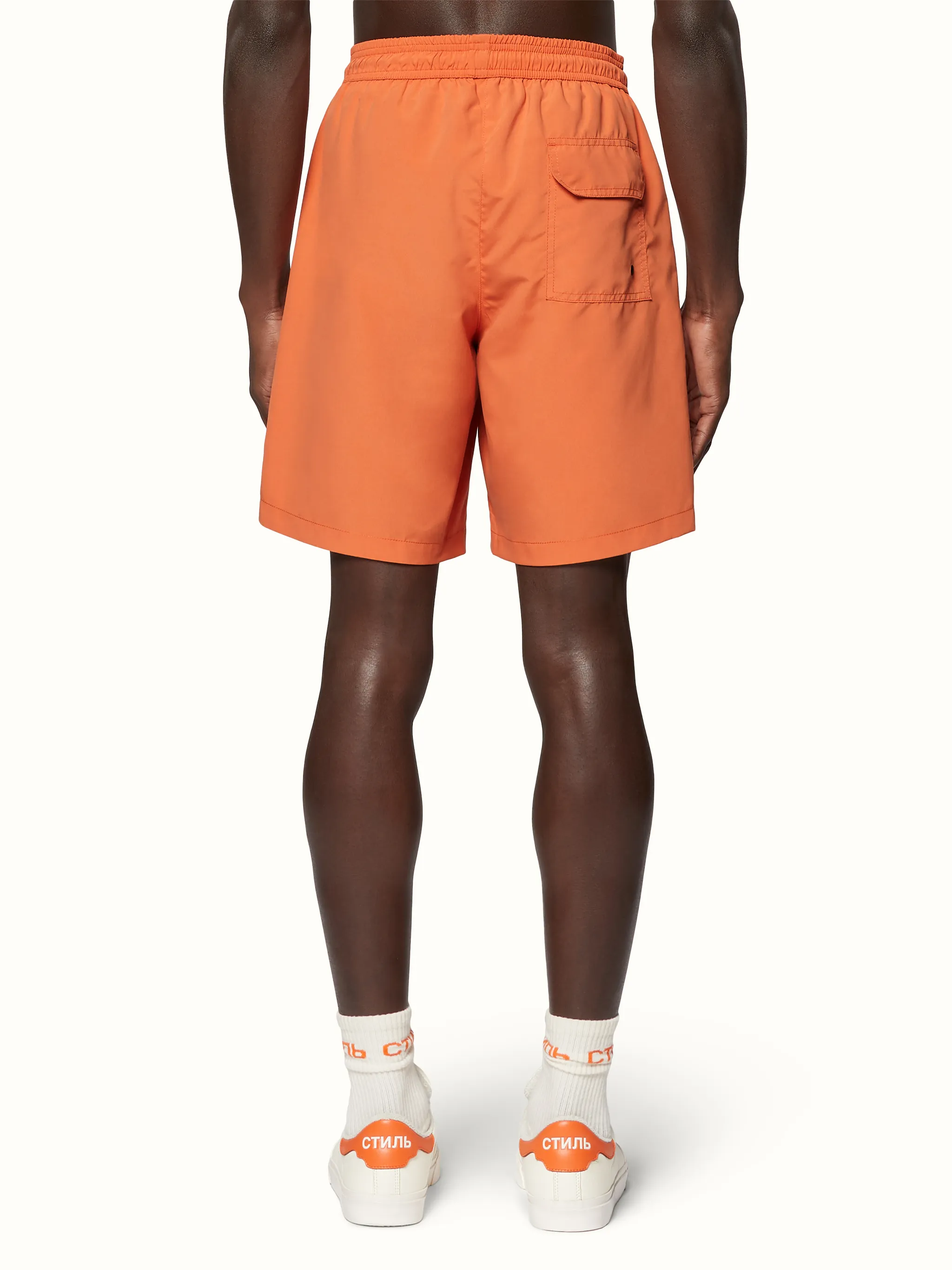 NYLON SWIMSHORTS HERON PRESTON® Official Site