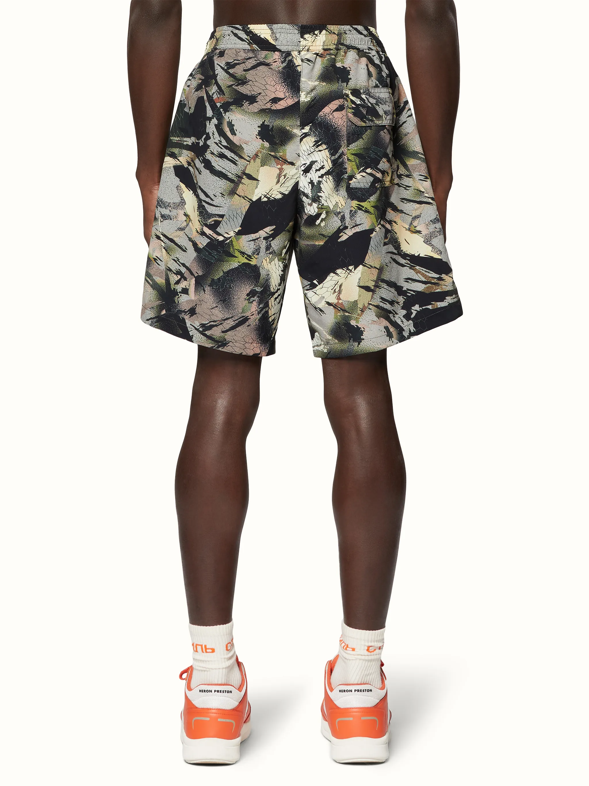 NYLON SWIMSHORTS HERON PRESTON® Official Site