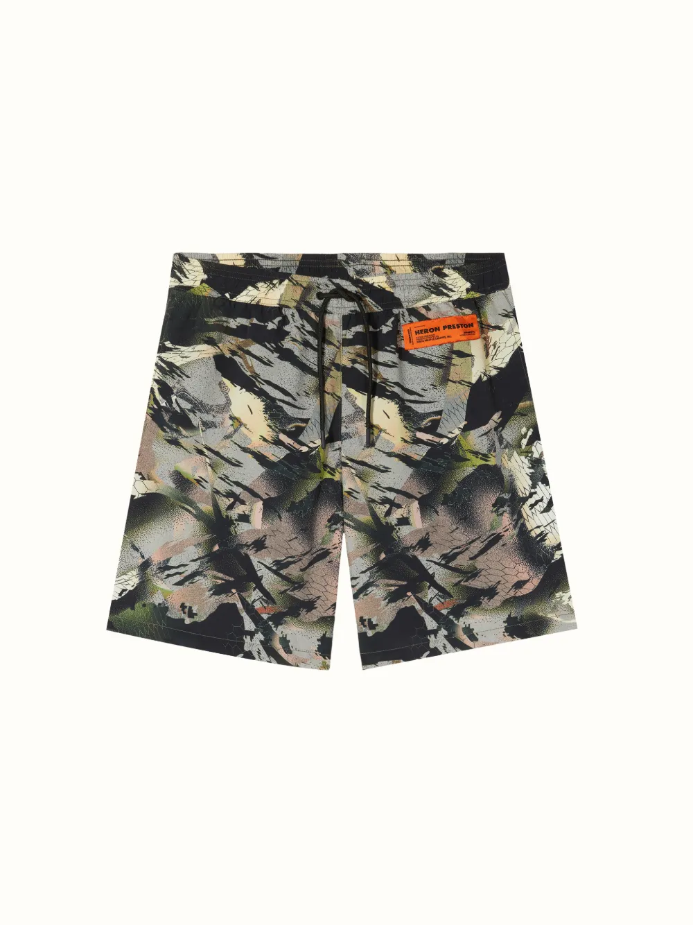 NYLON SWIMSHORTS HERON PRESTON® Official Site