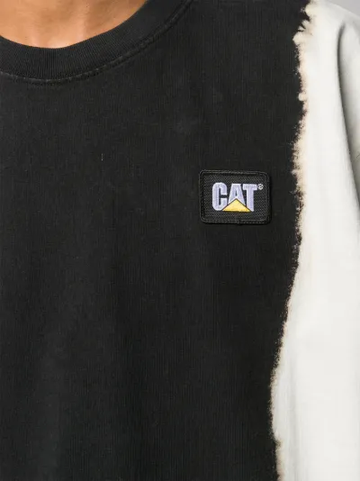 Heron Preston oversized tie-dye T-shirt 