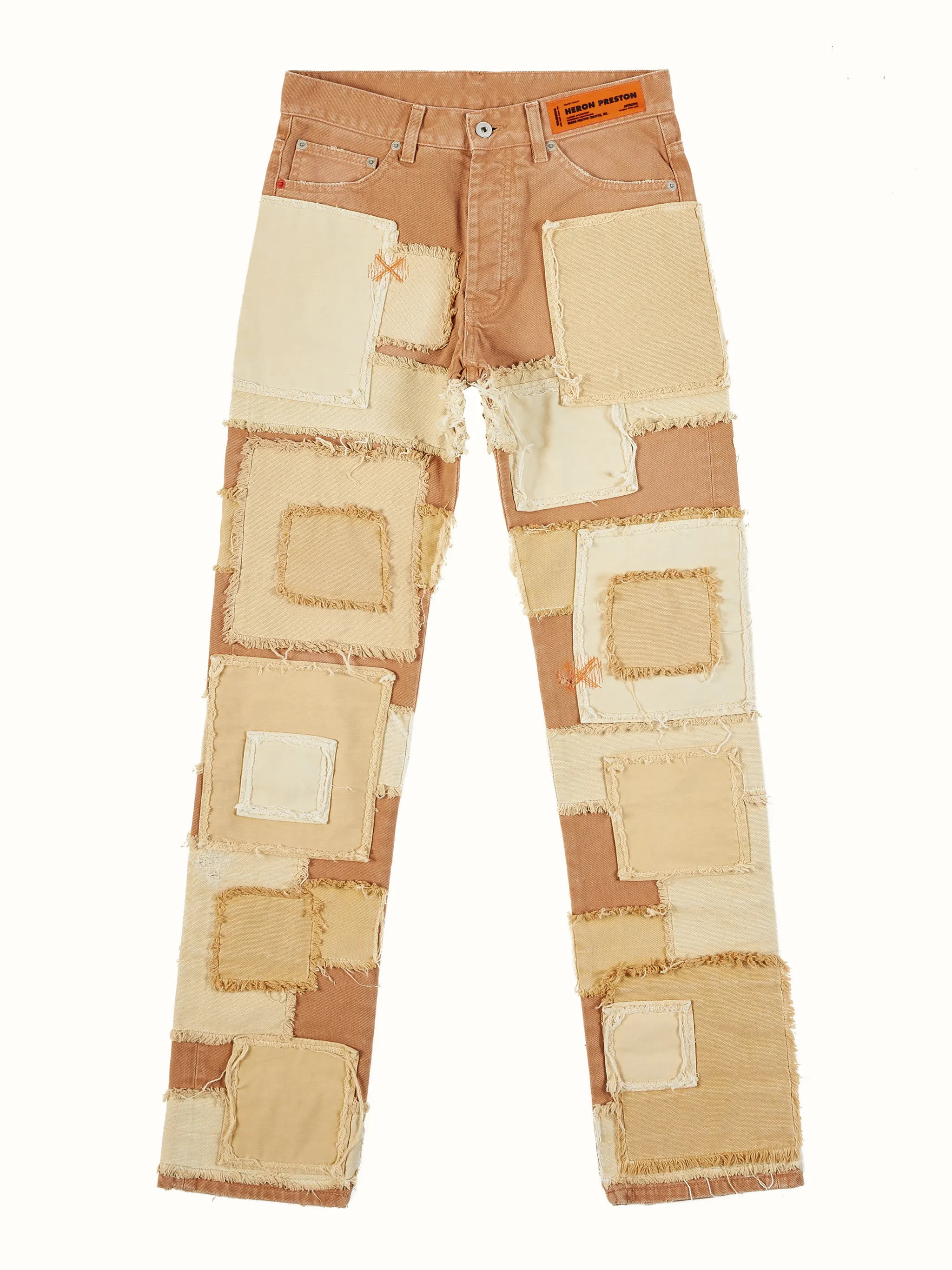 Patchworks Regular Trousers