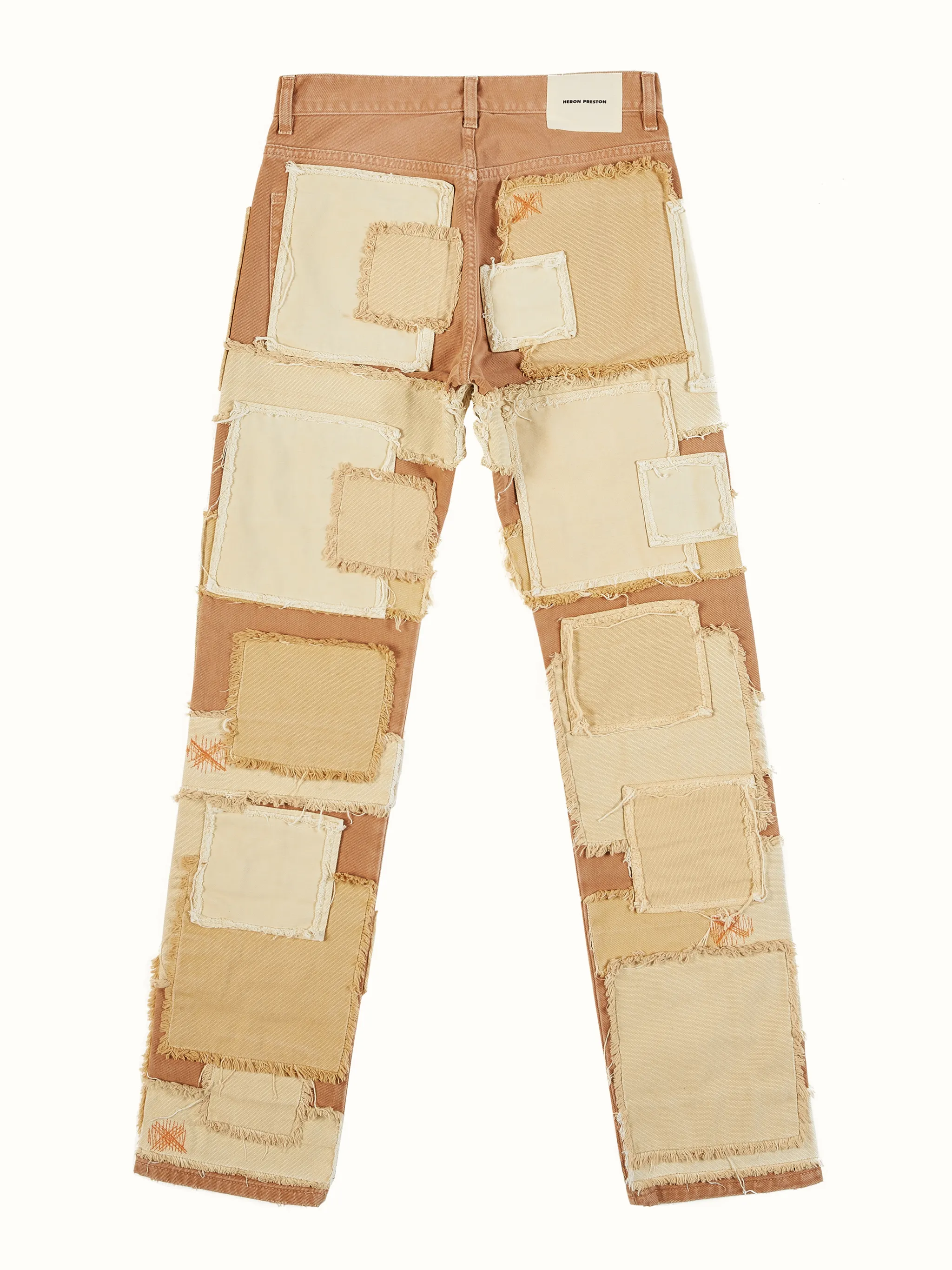 Patchworks Regular Trousers