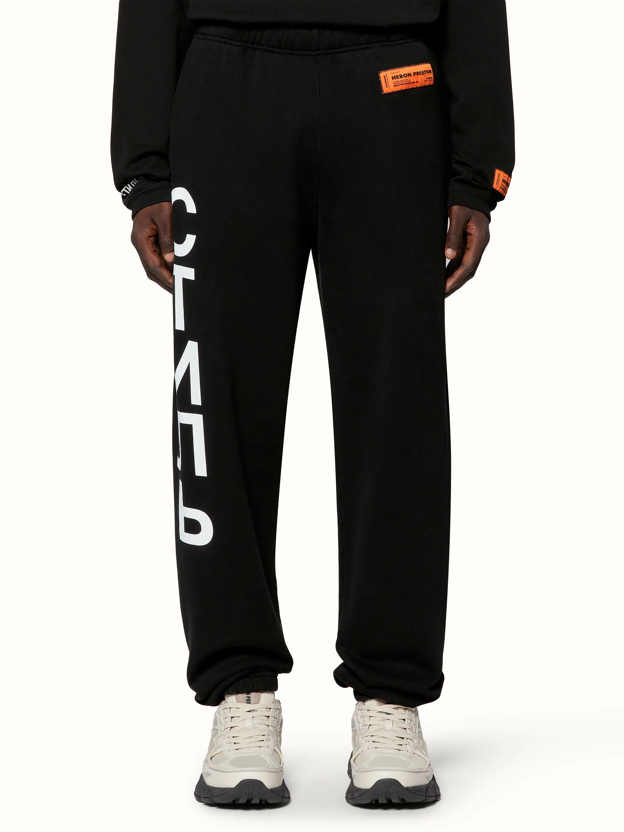 PLAIN SWEATPANTS CTNMB
