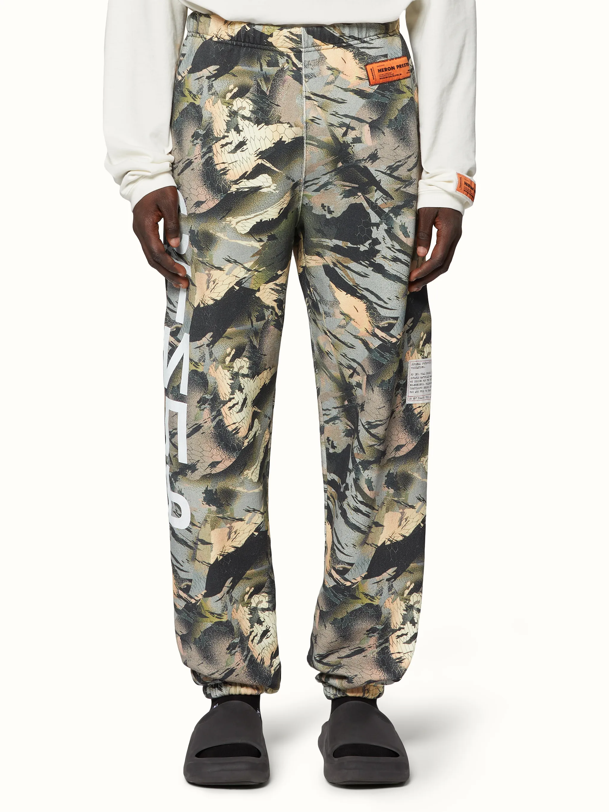 PLAIN SWEATPANTS CTNMB