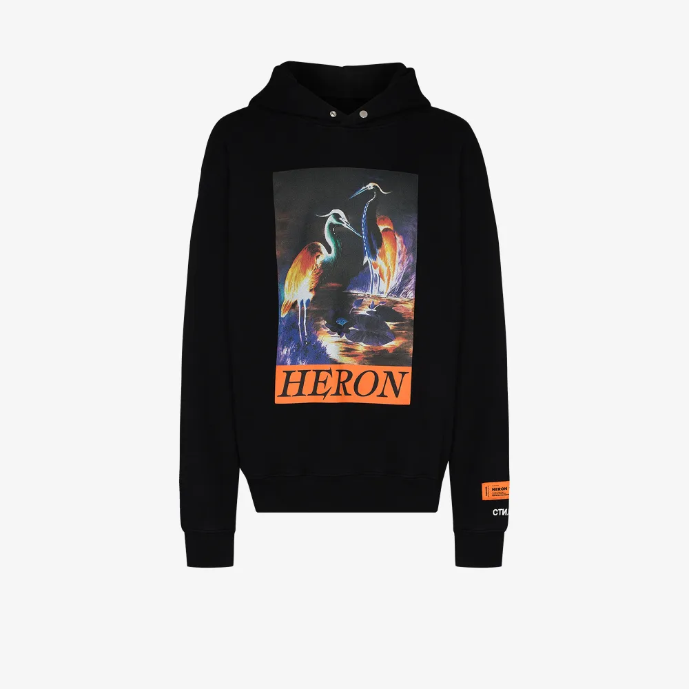heron sweatshirt