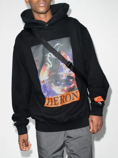 heron preston hoodies