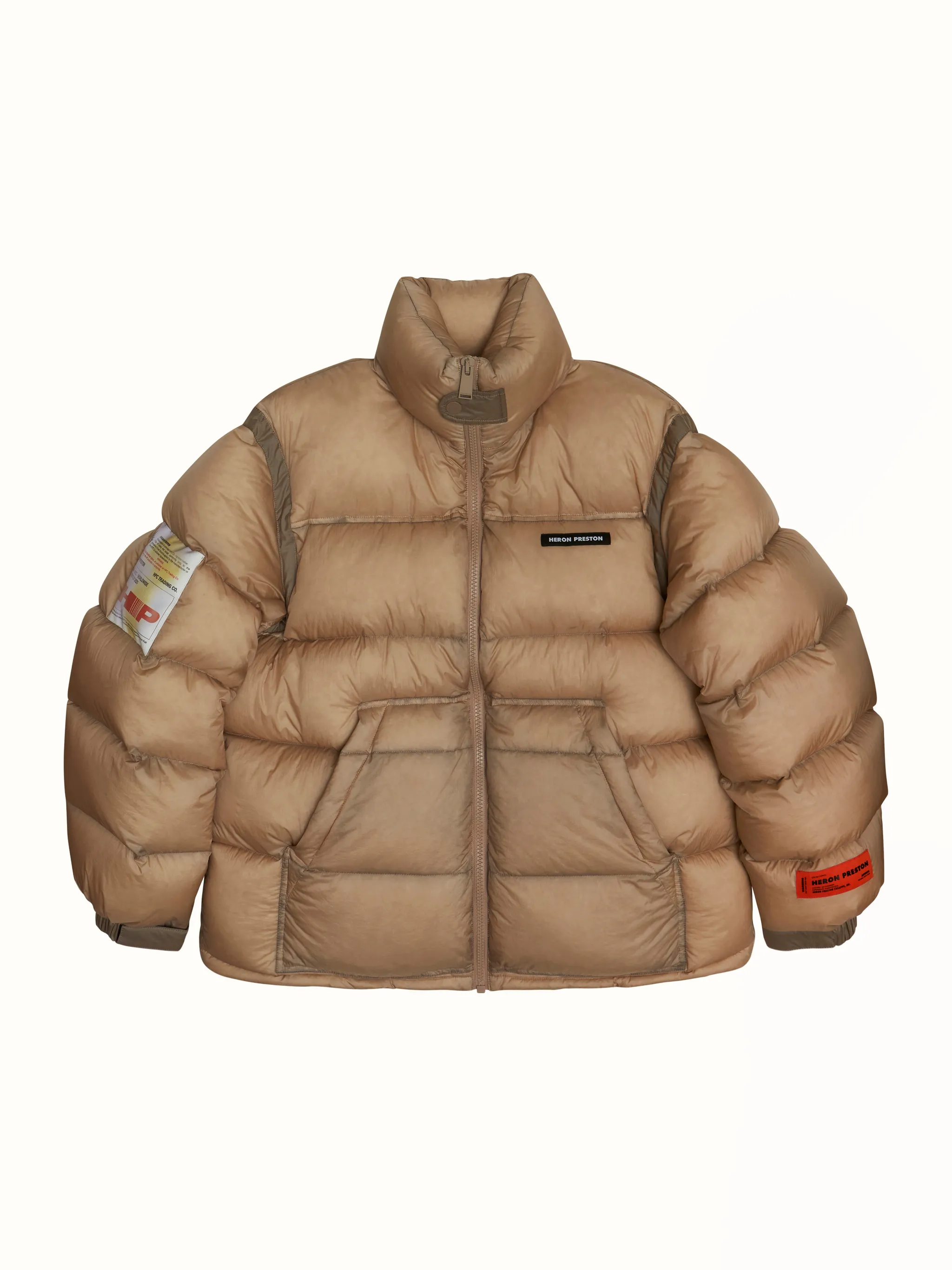 f21 puffer jacket