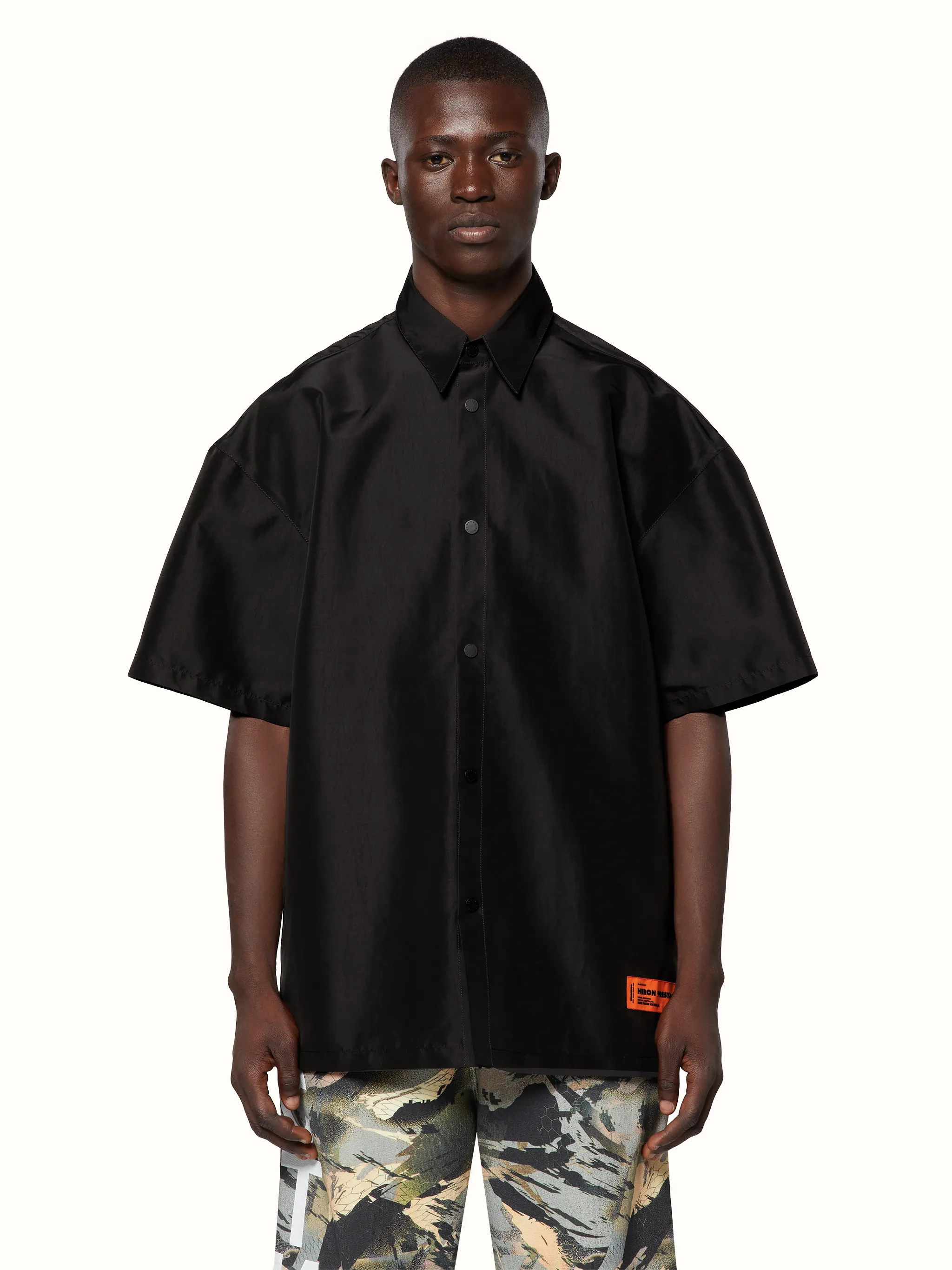 SS F ERRYTHANG BOWLING SHIRT