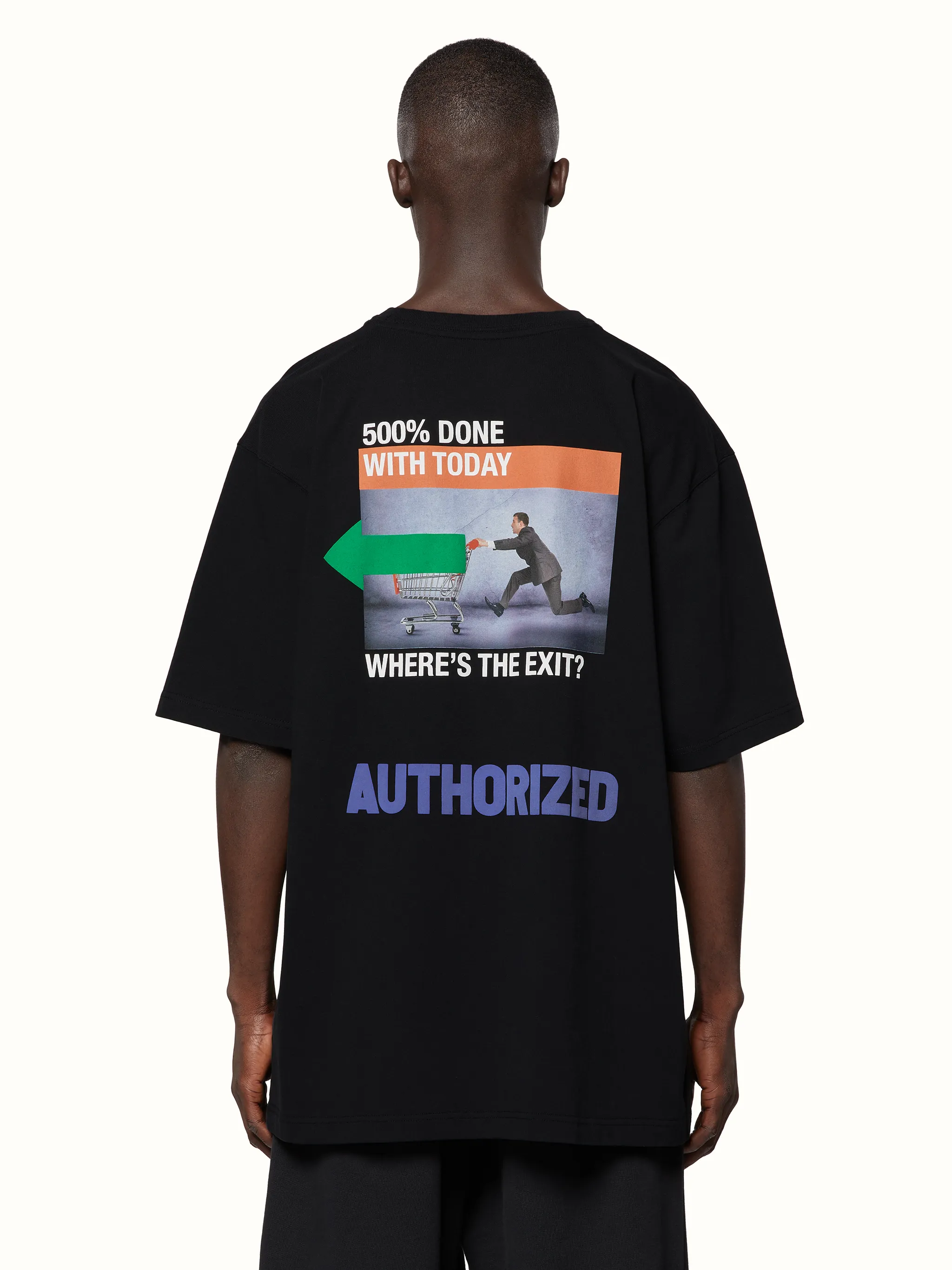 SS TEE OS A.F. AUTHORIZED