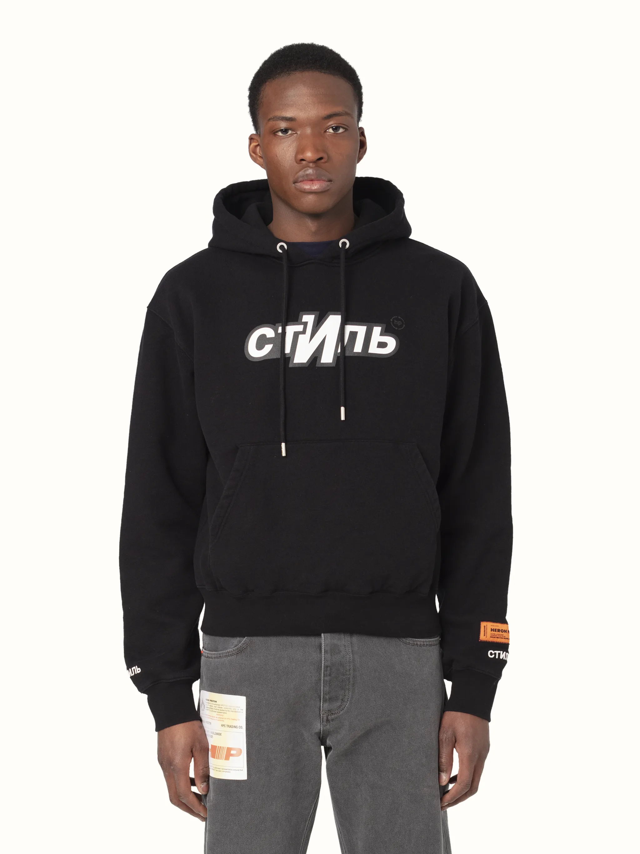 СТИЛЬ HOODIE