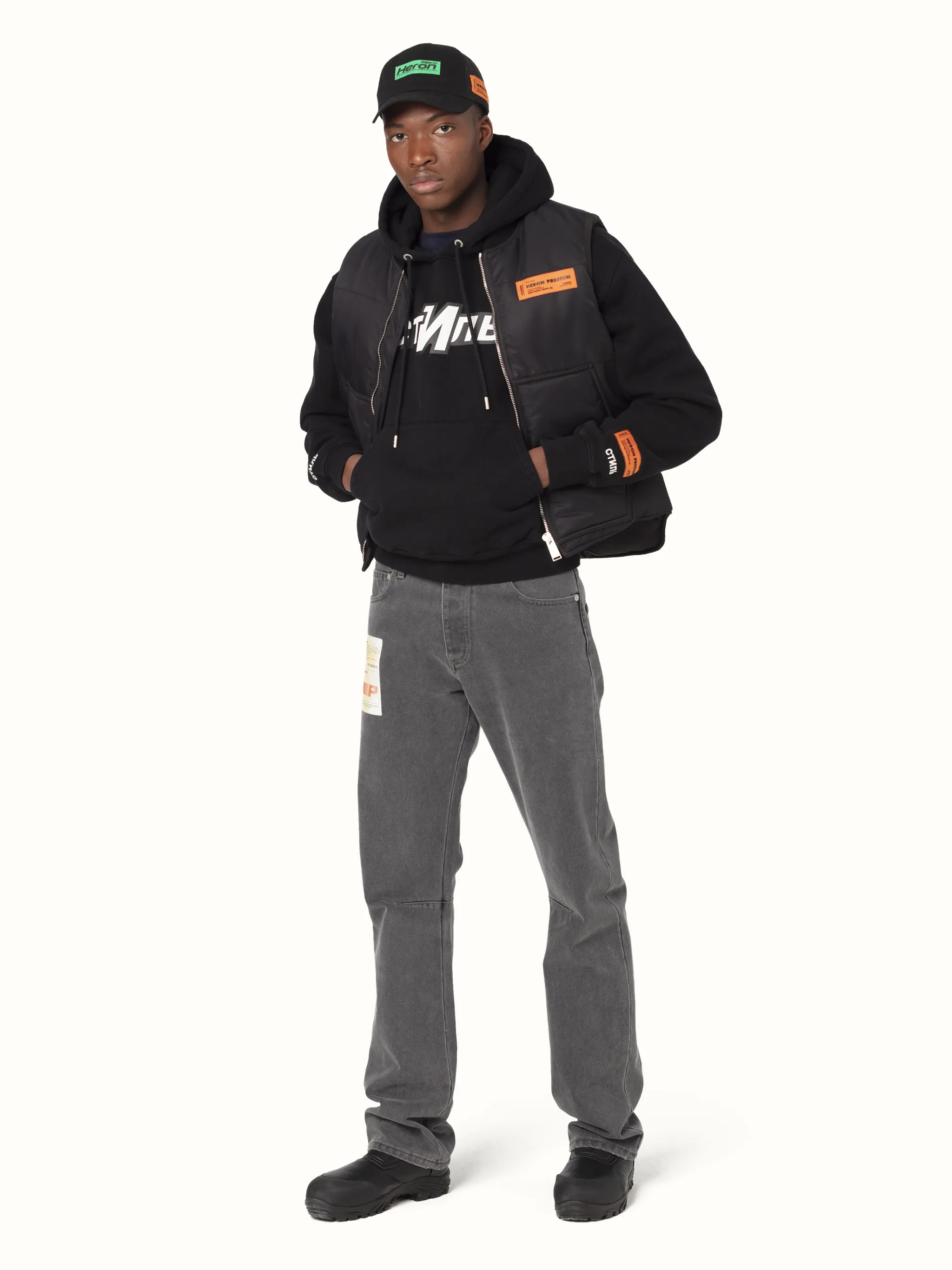 СТИЛЬ HOODIE