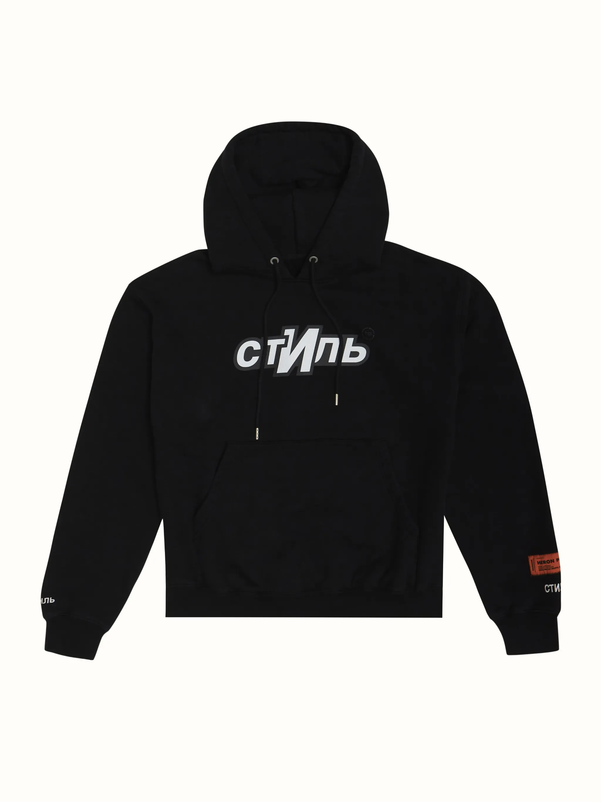 СТИЛЬ HOODIE