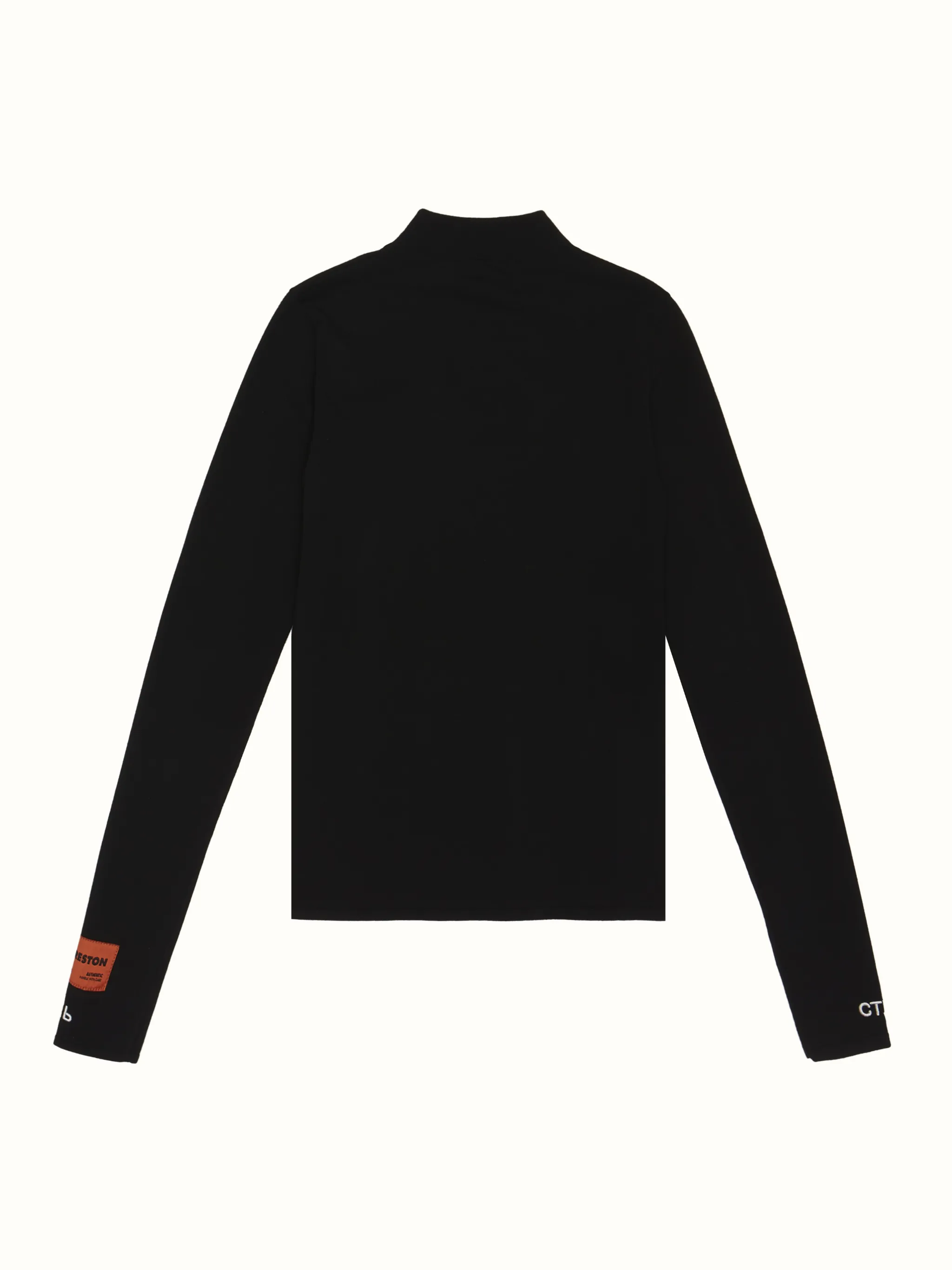 СТИЛЬ KNITTTED MOCKNECK