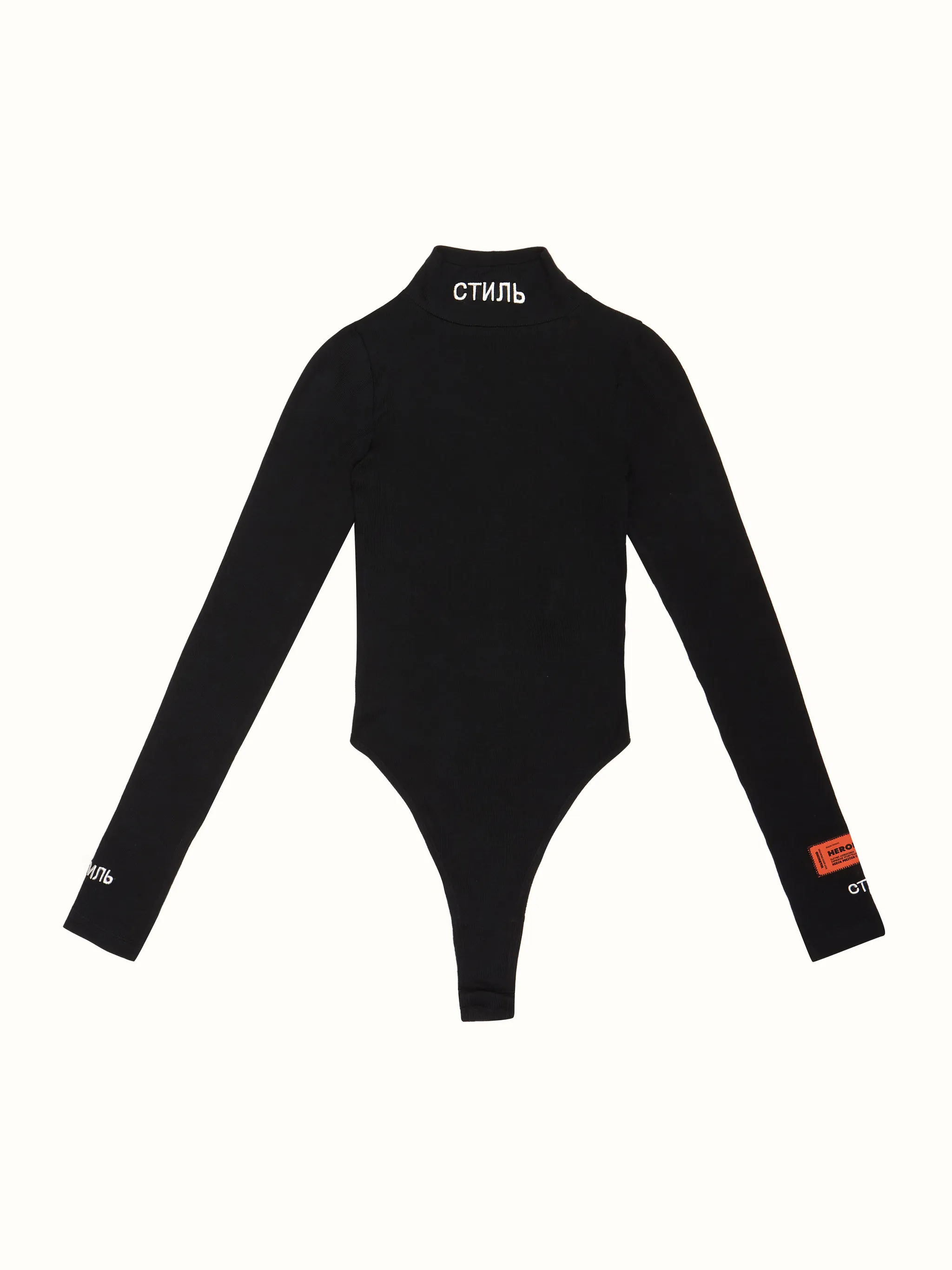 СТИЛЬ L/S KNITTED BODYSUIT HERON PRESTON® Official Site