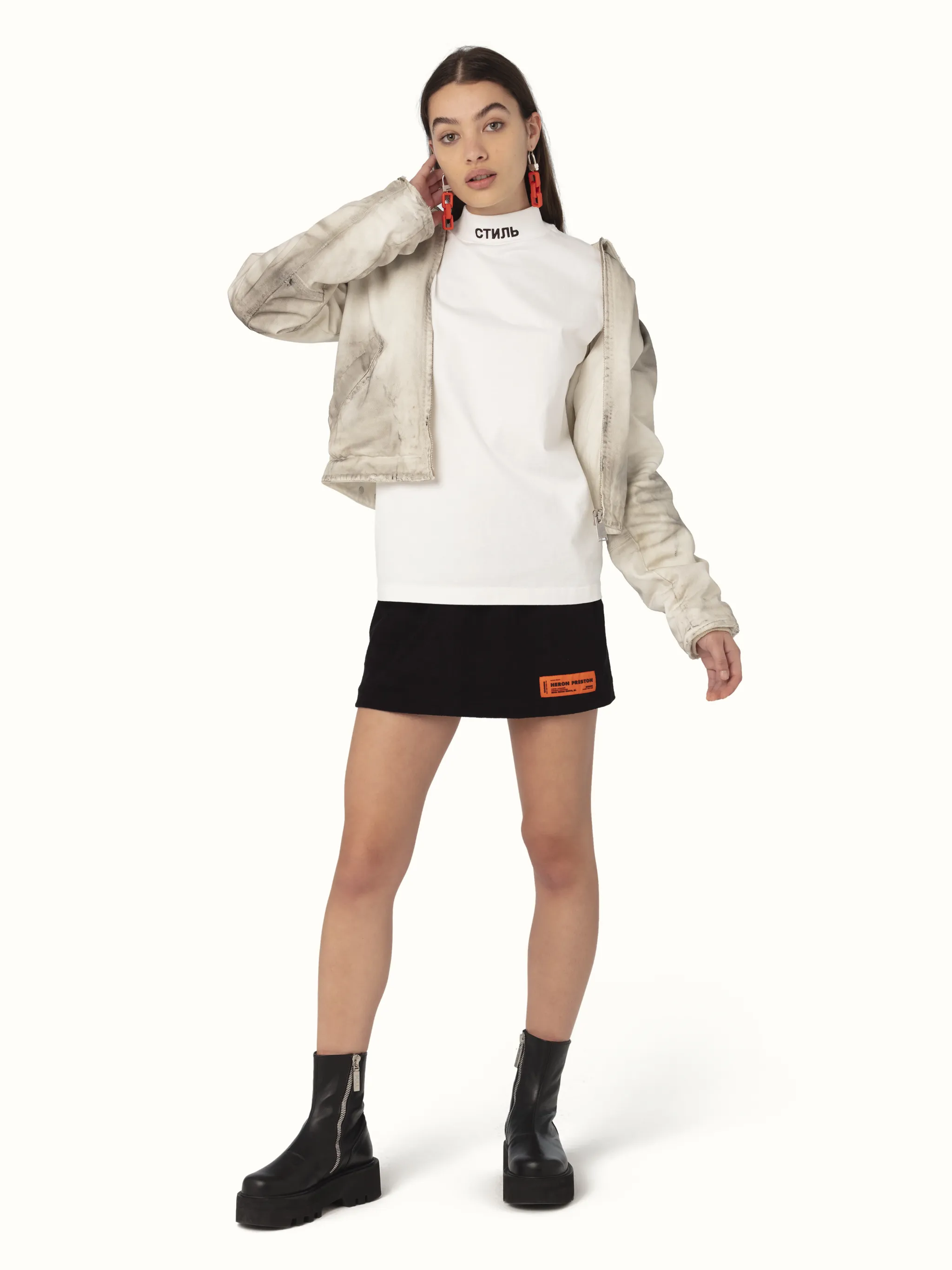 СТИЛЬ L/S TURTLENECK