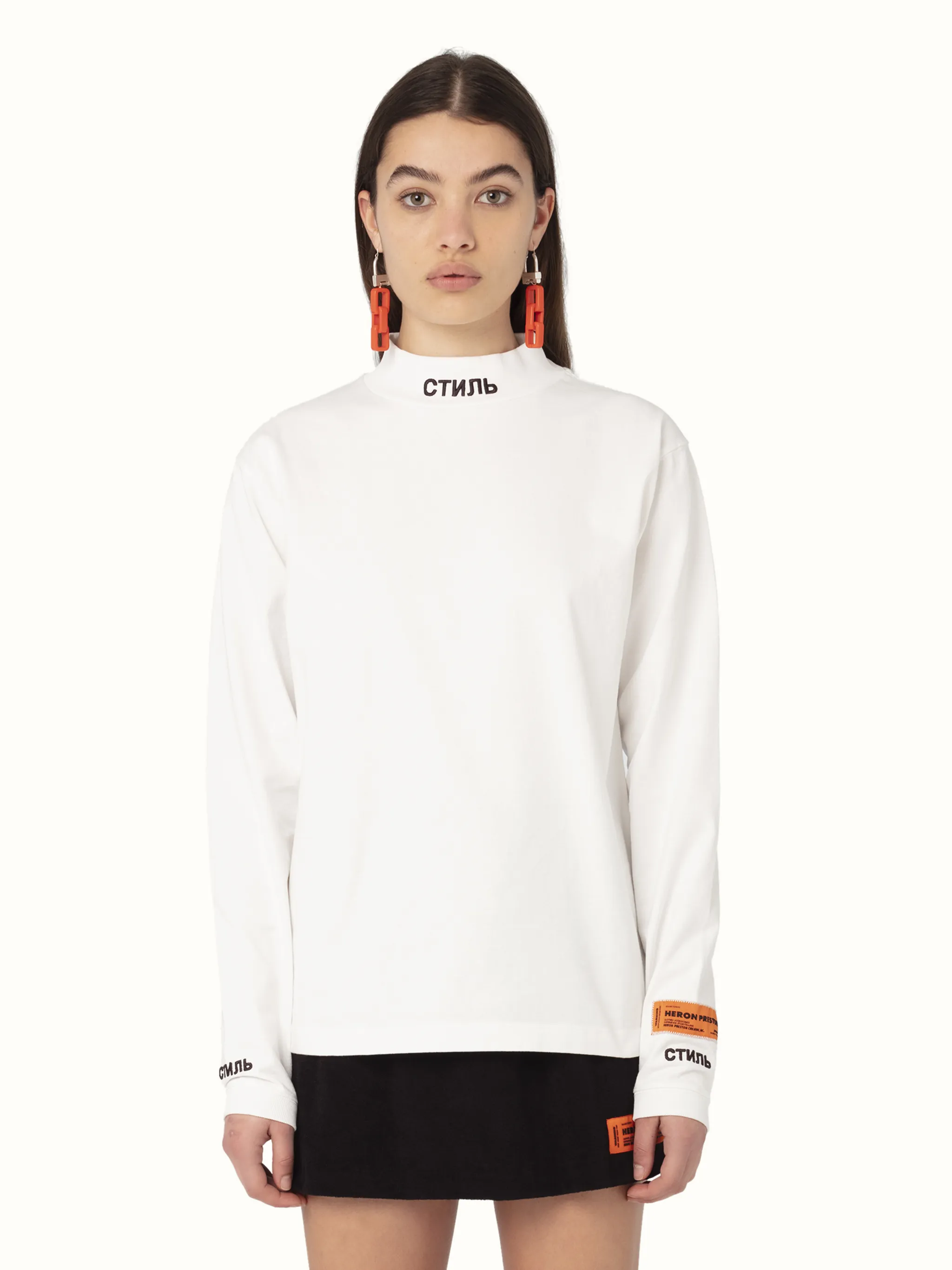 СТИЛЬ L/S TURTLENECK