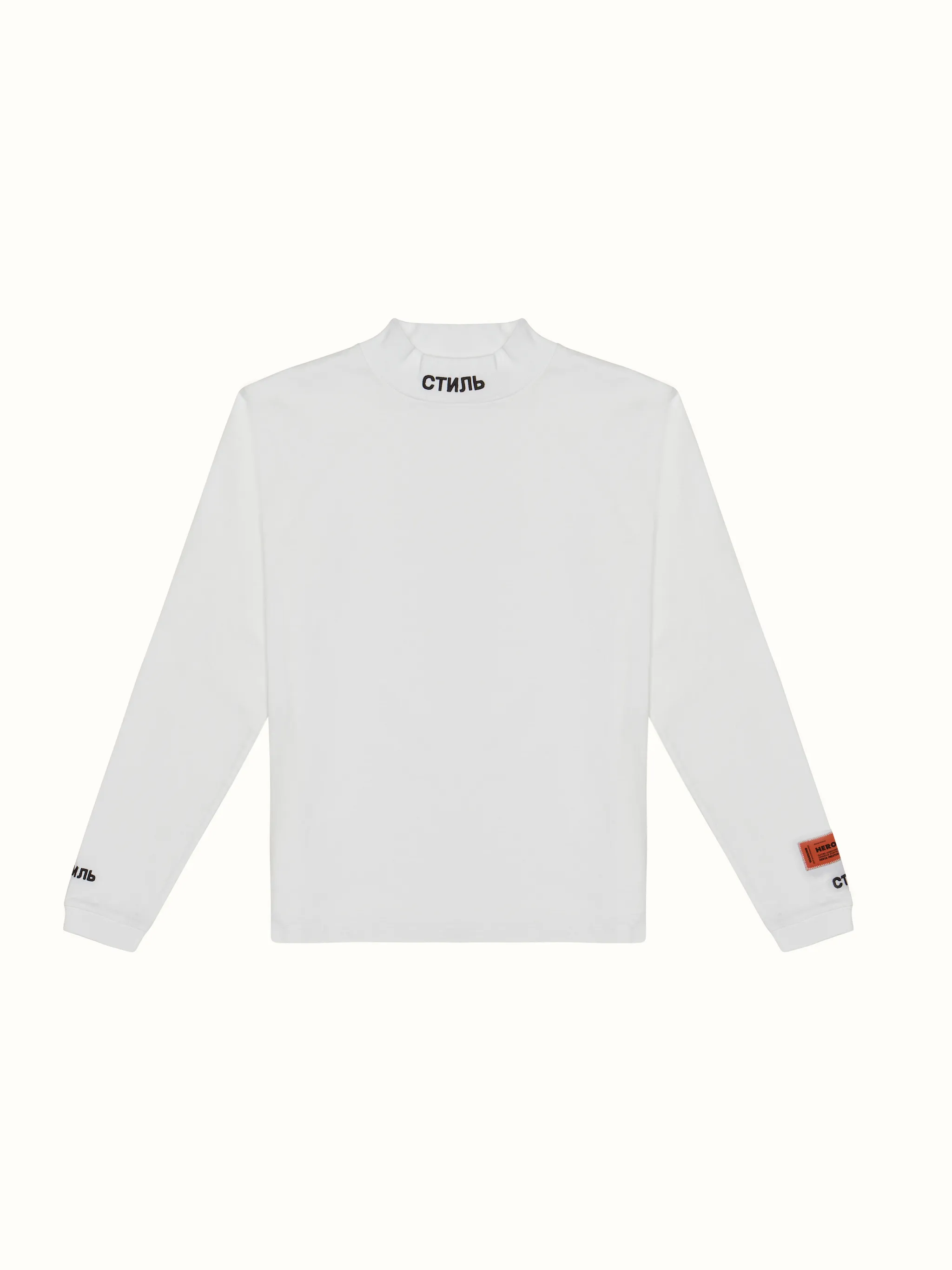 СТИЛЬ L/S TURTLENECK