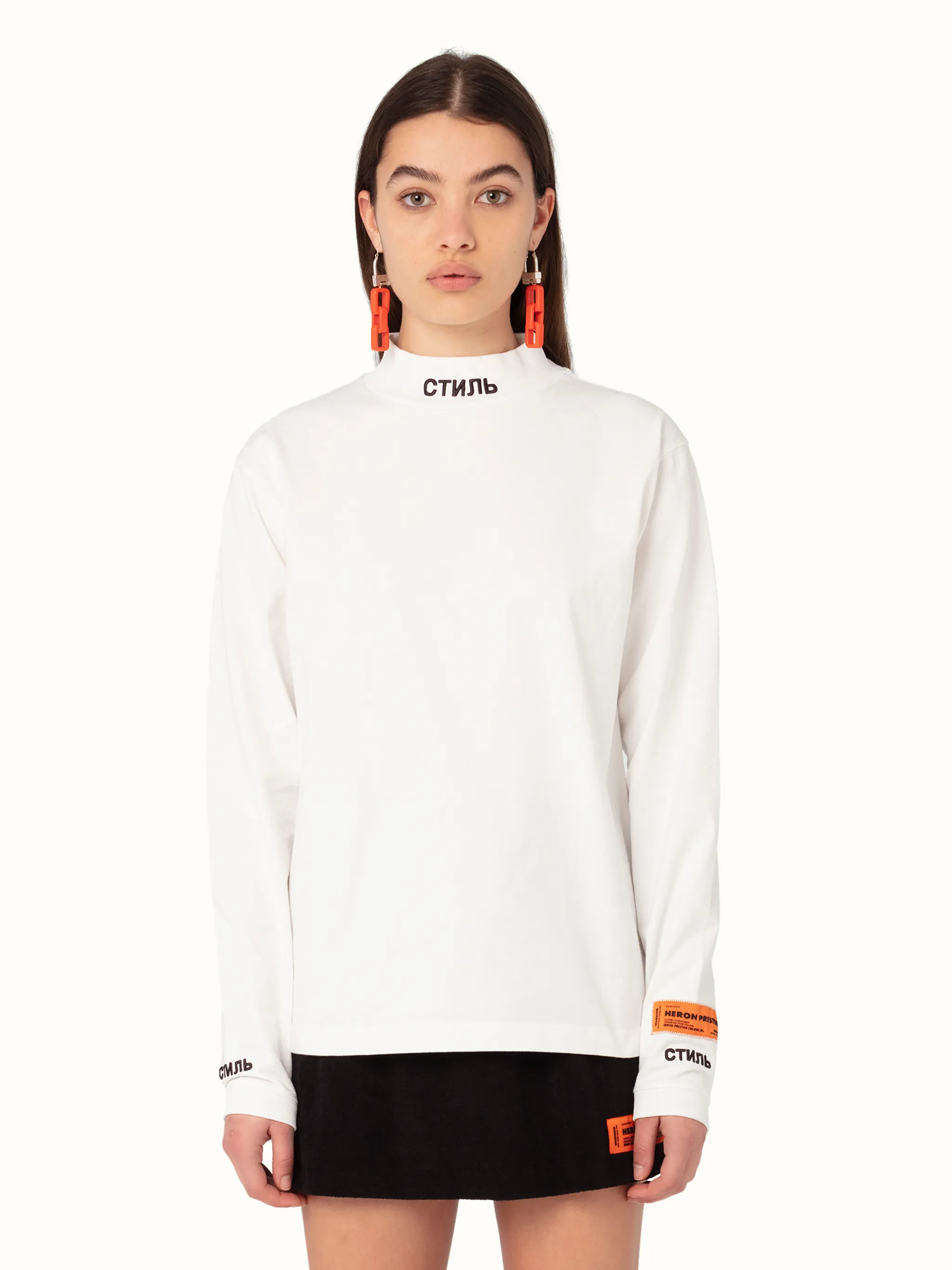 СТИЛЬ L/S TURTLENECK