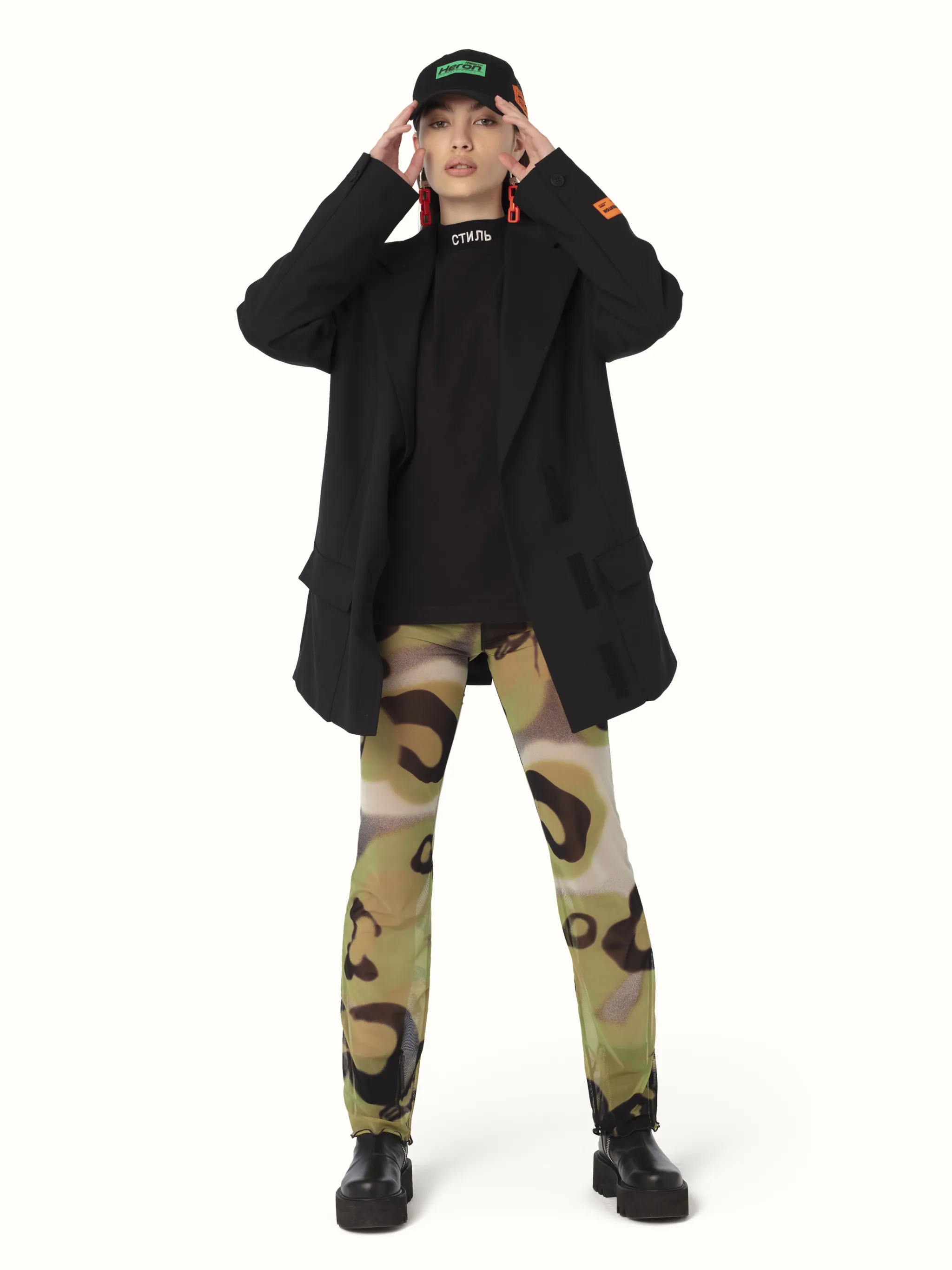 СТИЛЬ L/S TURTLENECK