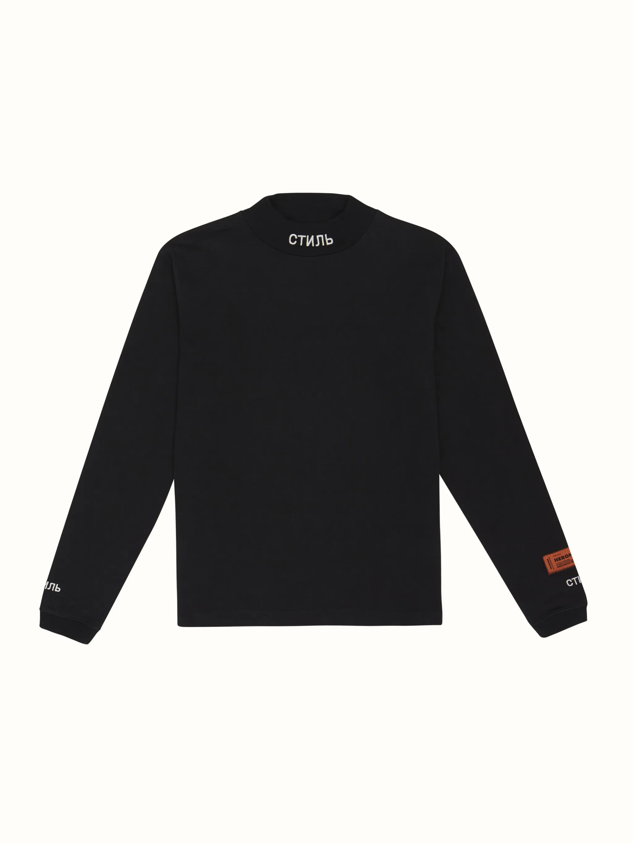 СТИЛЬ L/S TURTLENECK