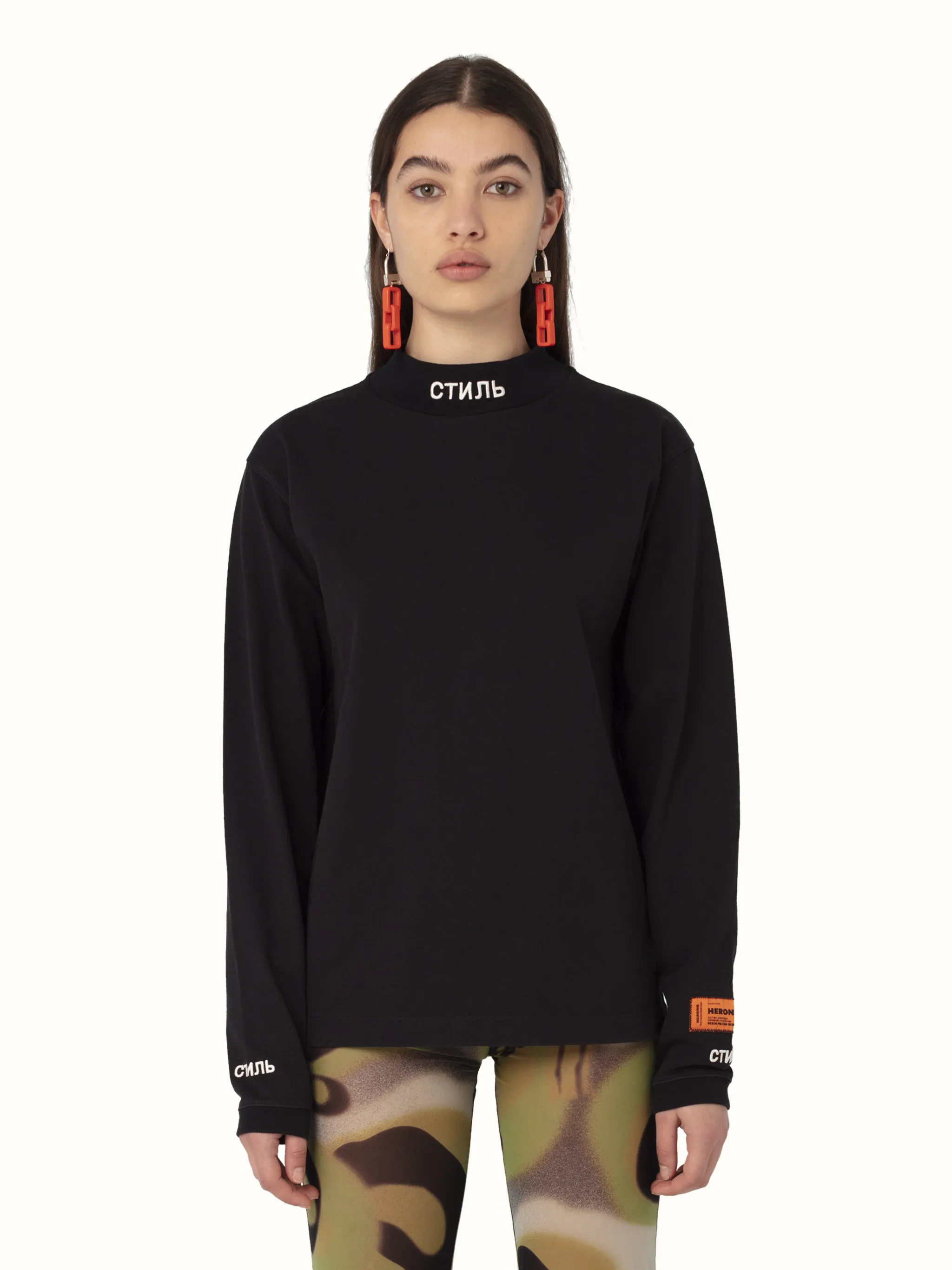 СТИЛЬ L/S TURTLENECK