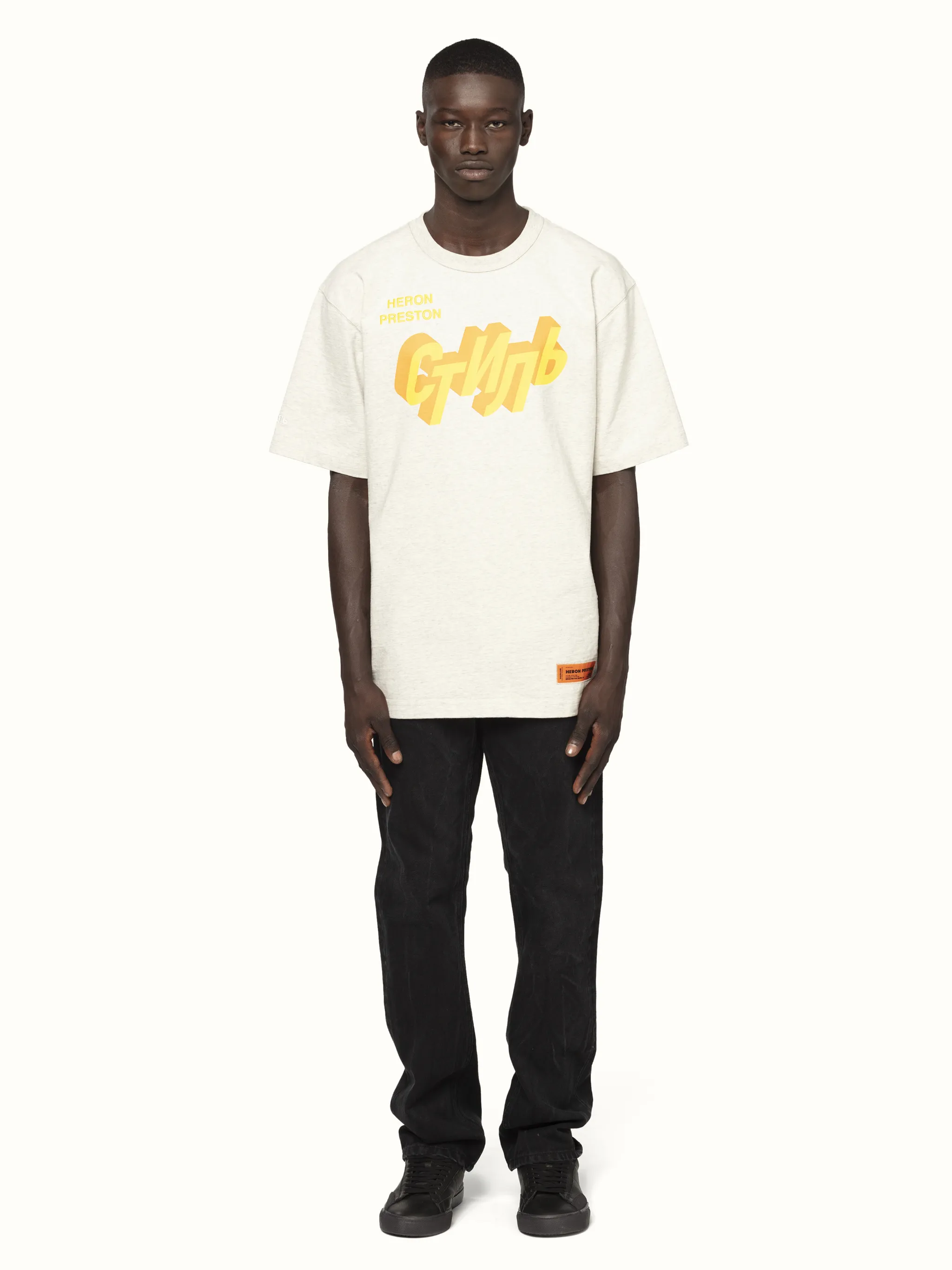 СТИЛЬ POSTER S/S T-SHIRT