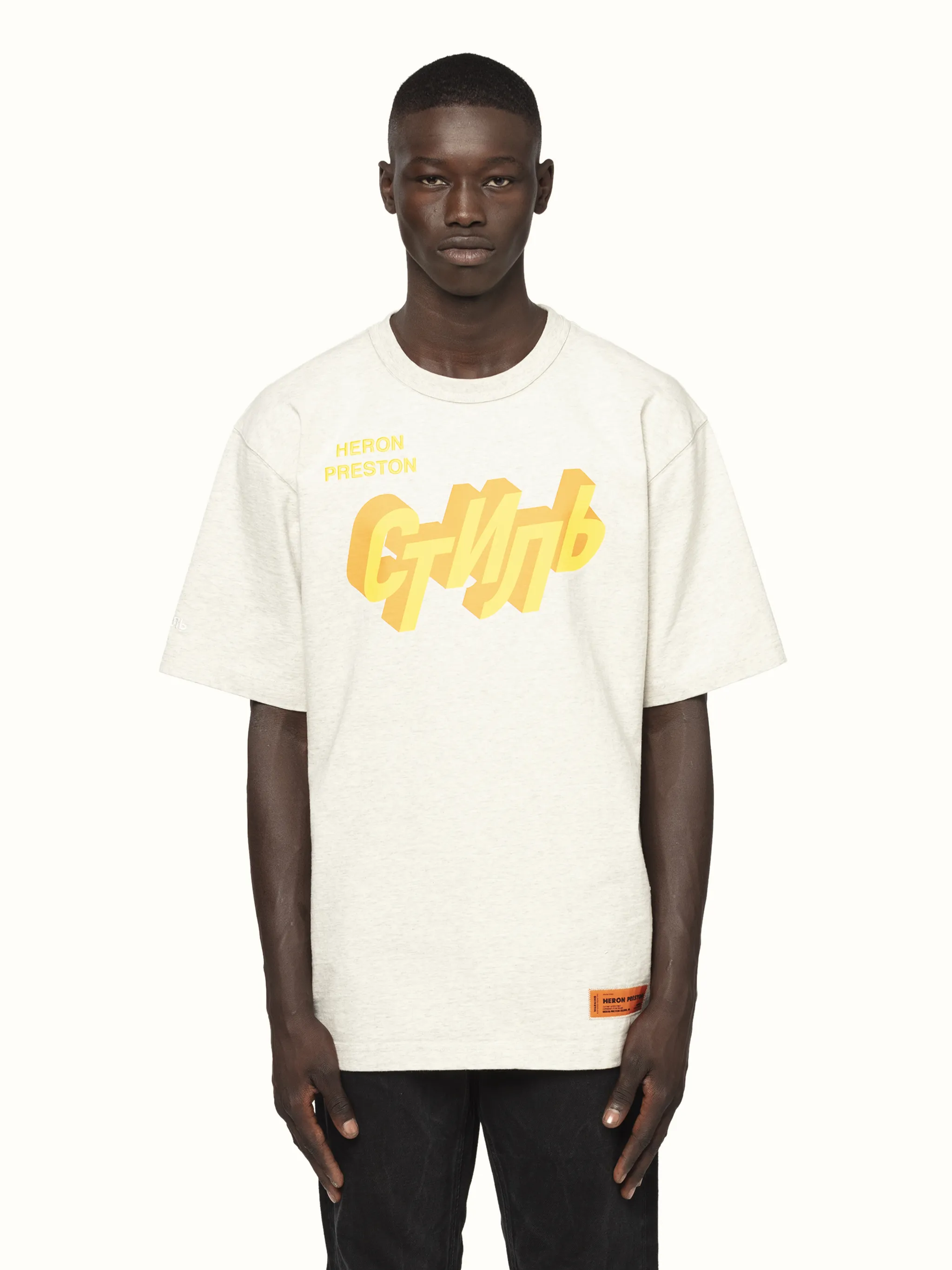 СТИЛЬ POSTER S/S T-SHIRT