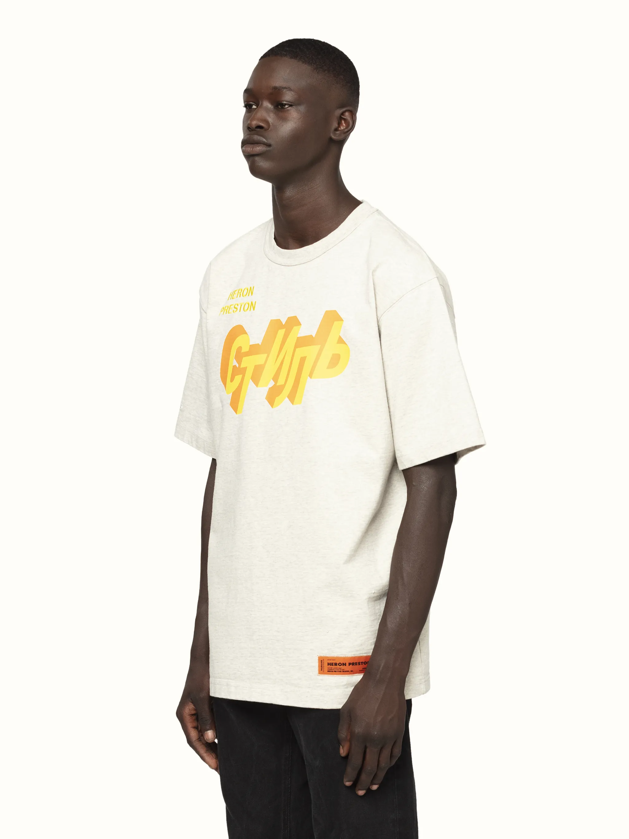СТИЛЬ POSTER S/S T-SHIRT